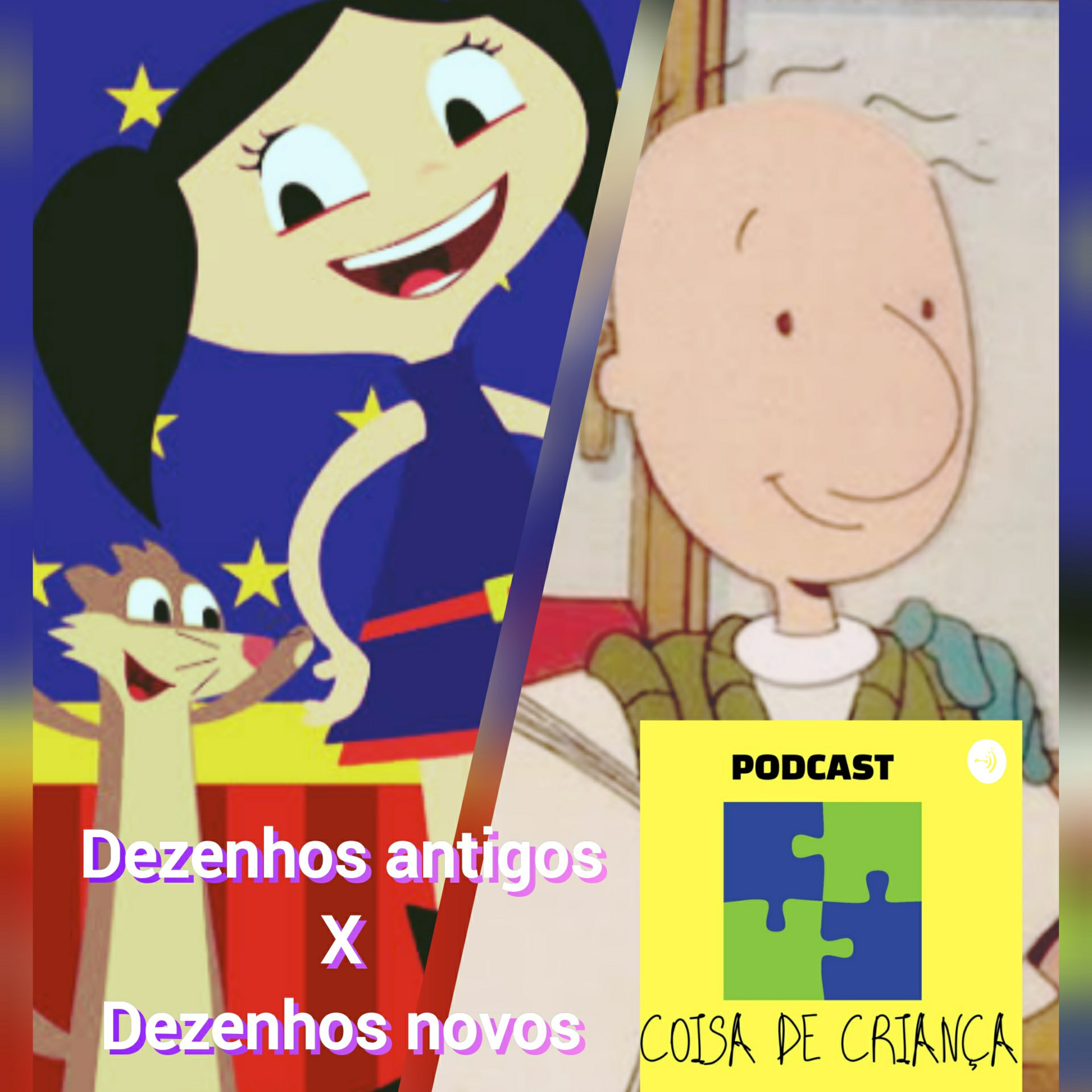 Coisa De Criança