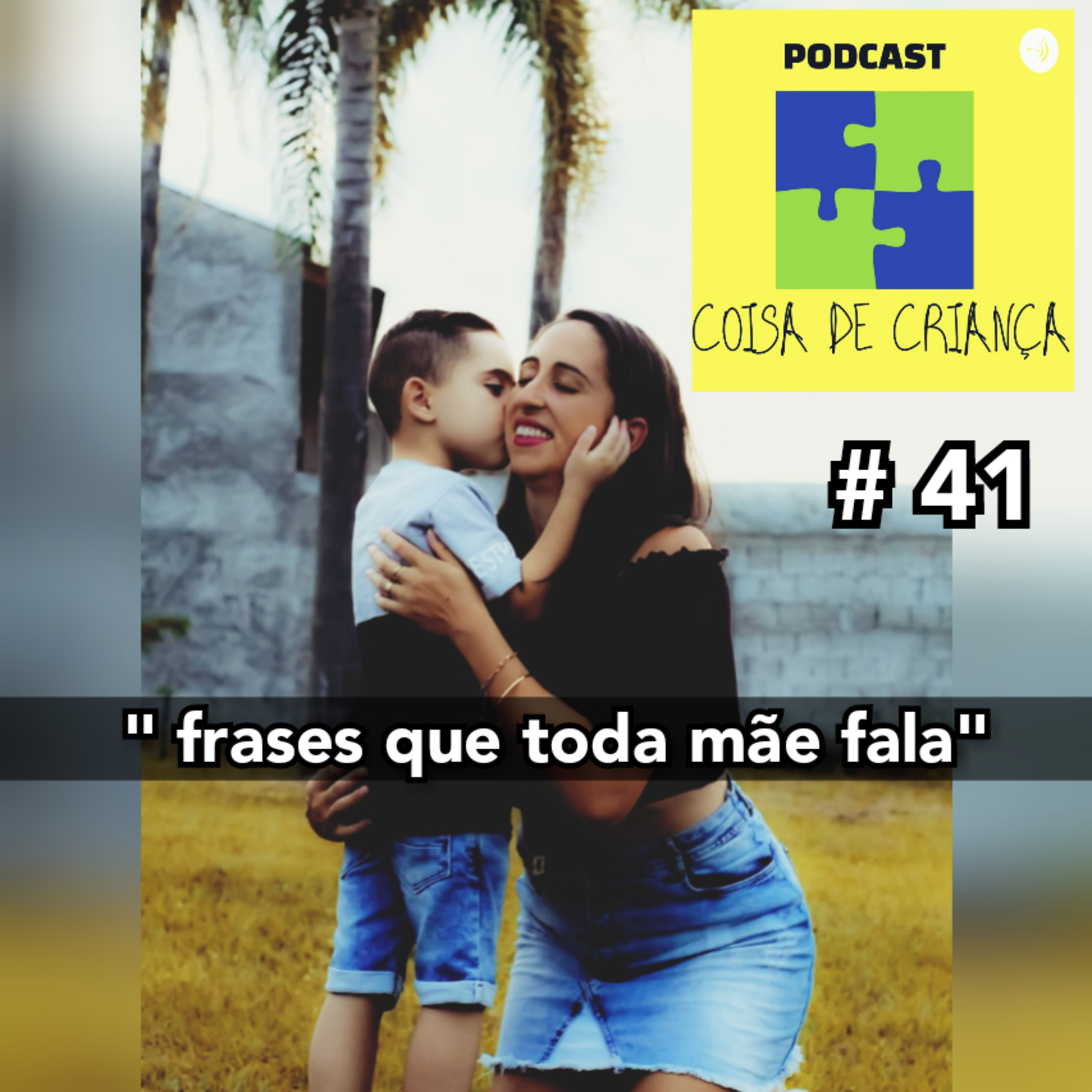 Coisa De Criança