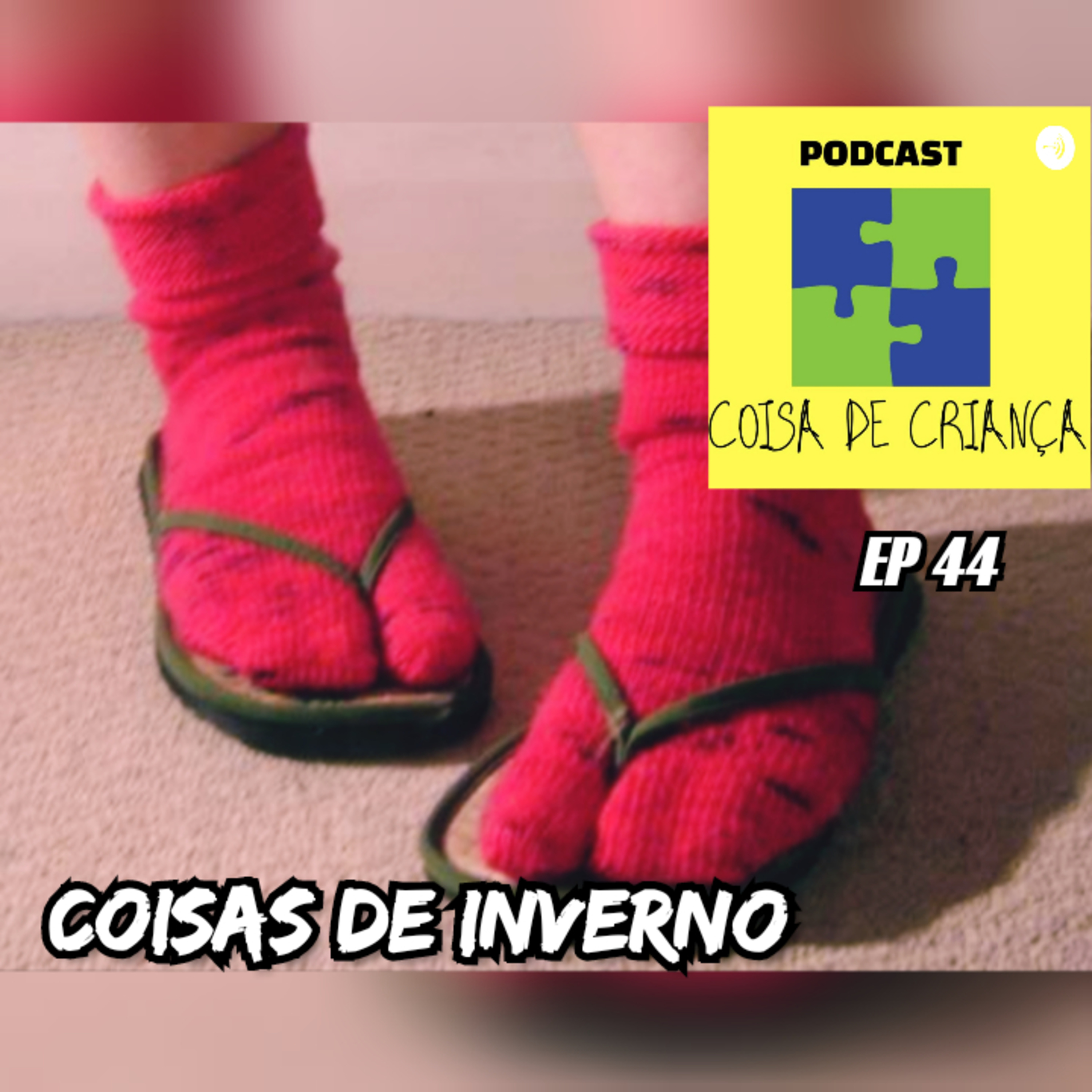Coisa De Criança