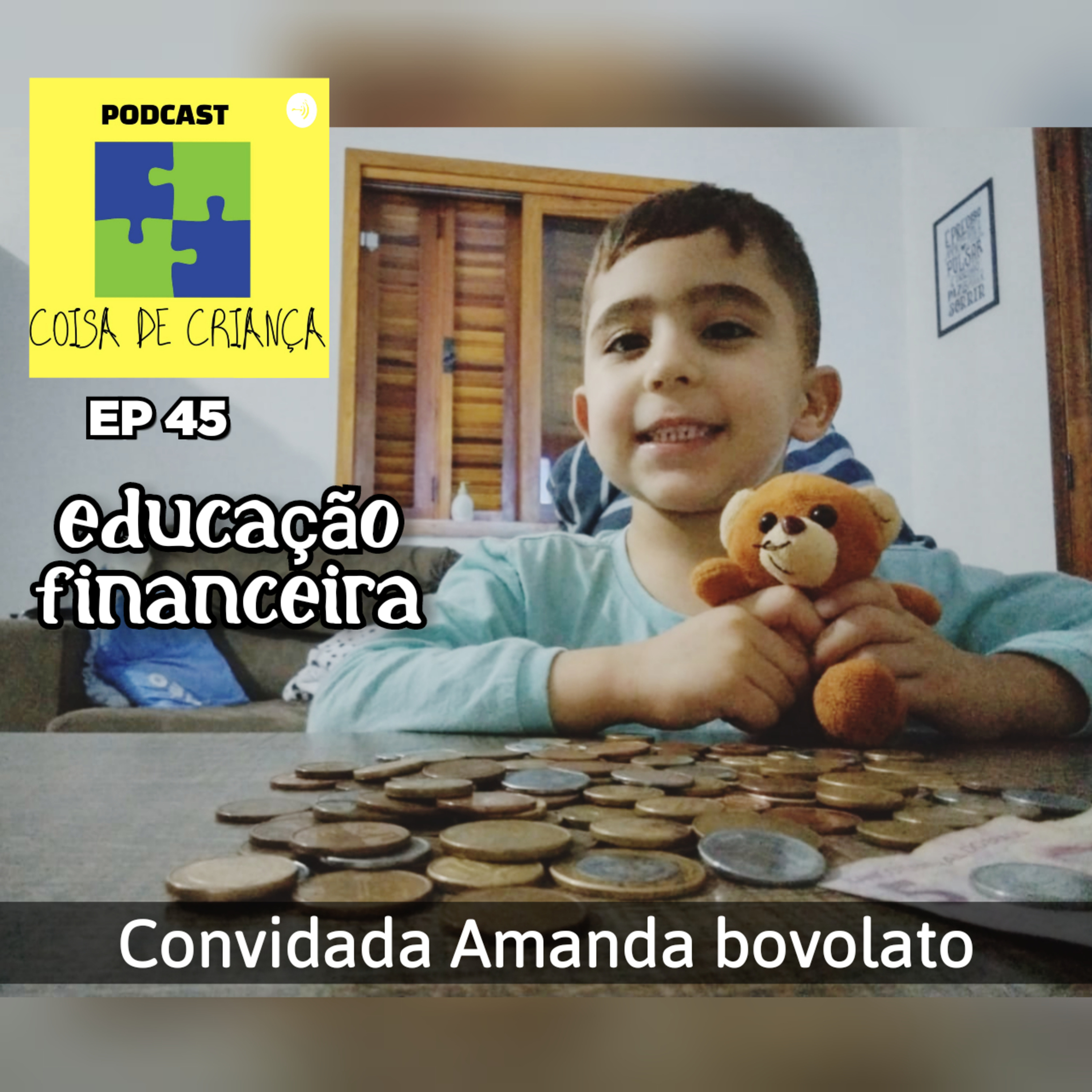 Coisa De Criança