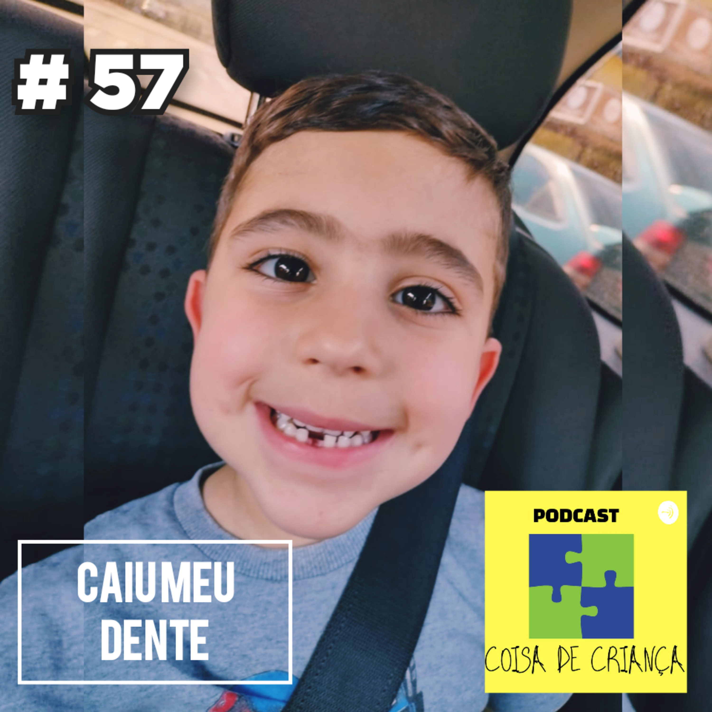 Coisa De Criança