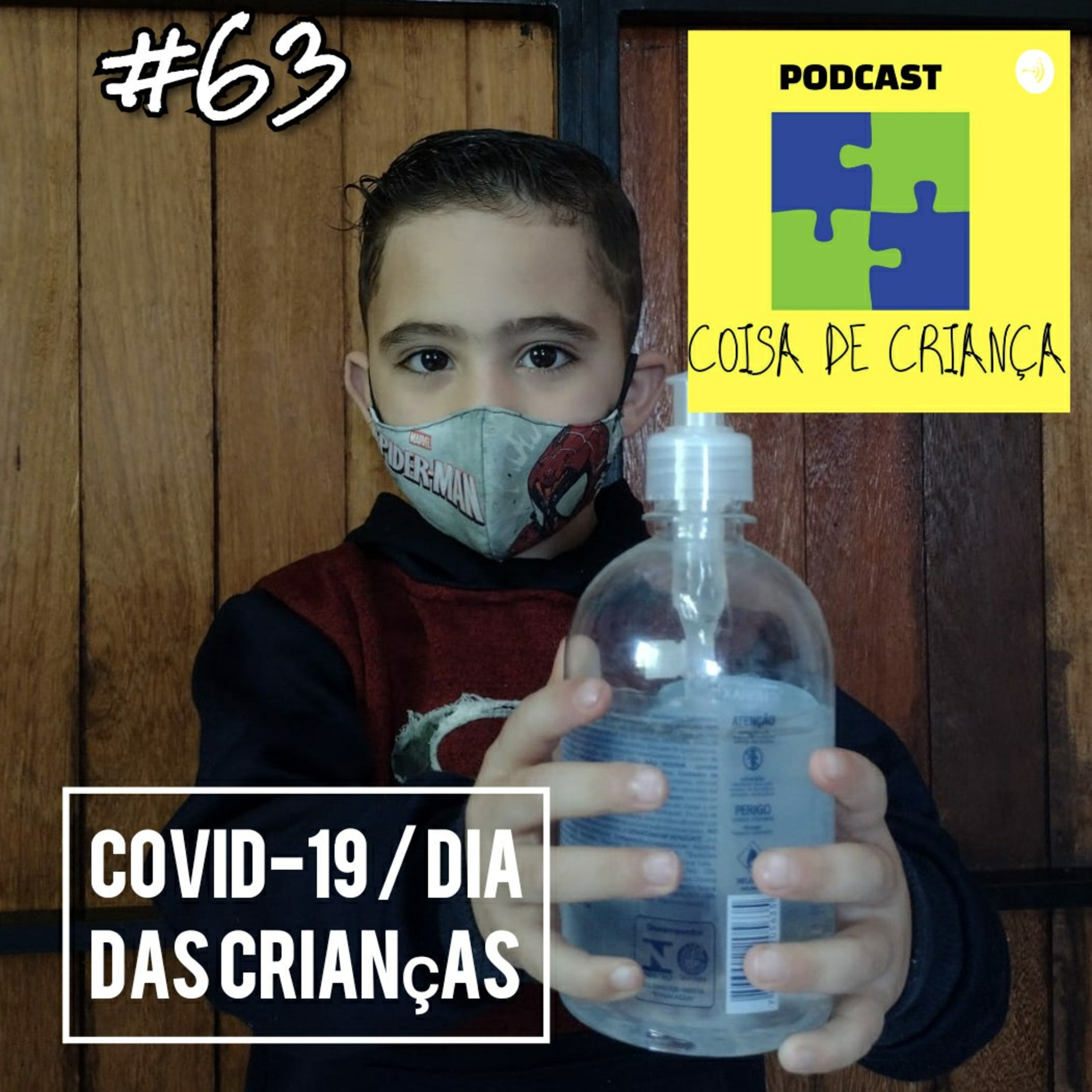 Coisa De Criança