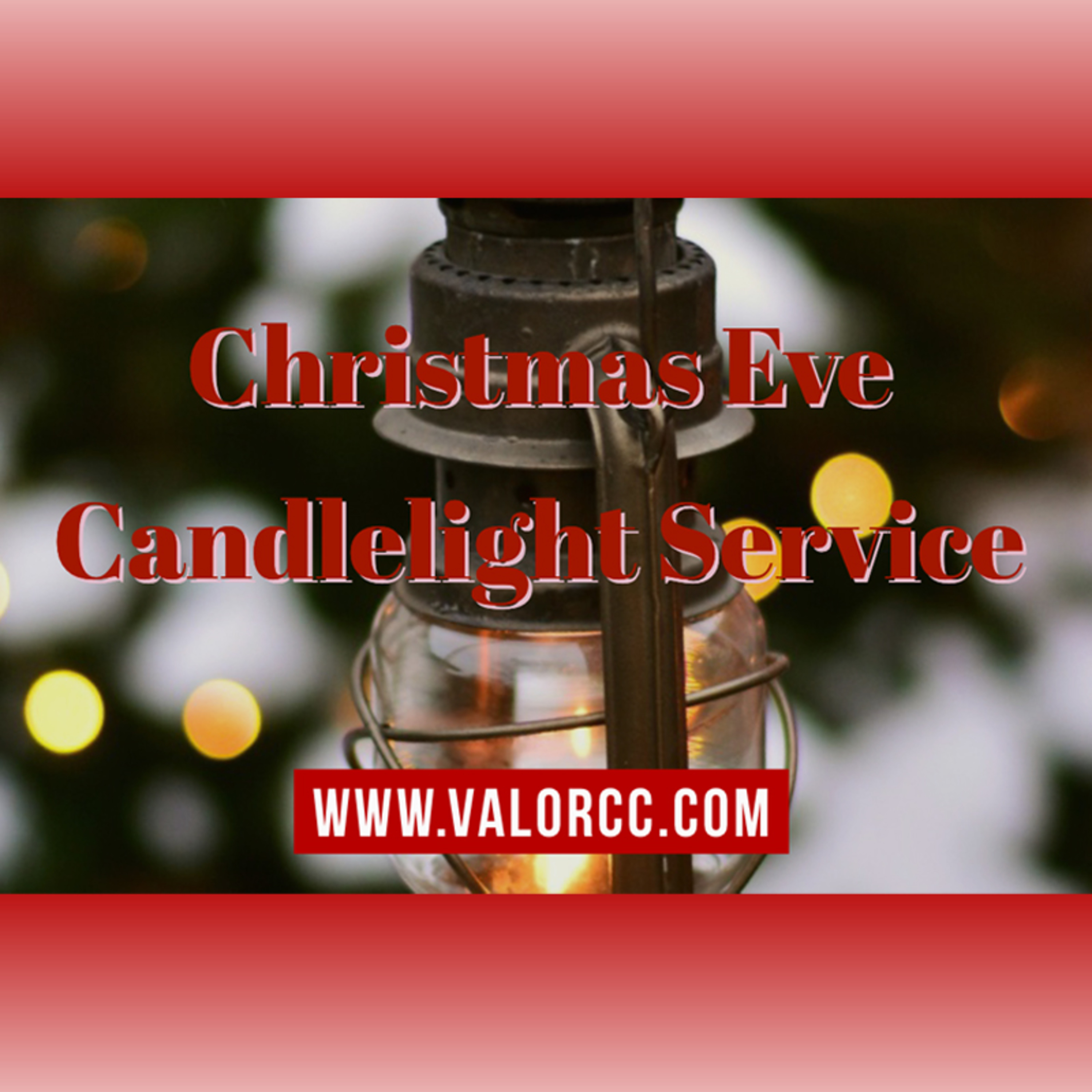 Christmas Eve Candlelight Service | ValorCC | Pastor Scott Whitwam episode artwork
