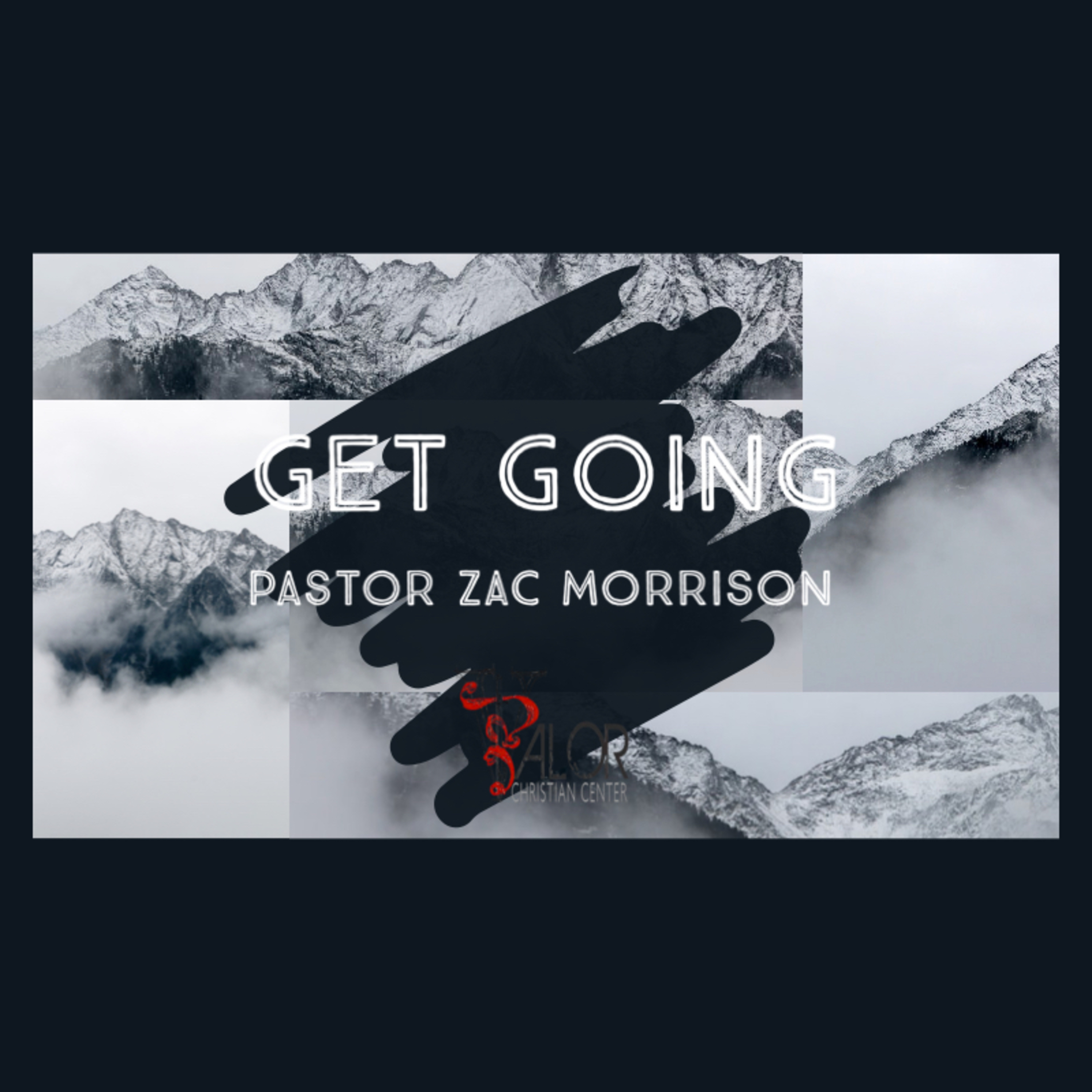 Get Going | ValorCC | Zac Morrison episode artwork