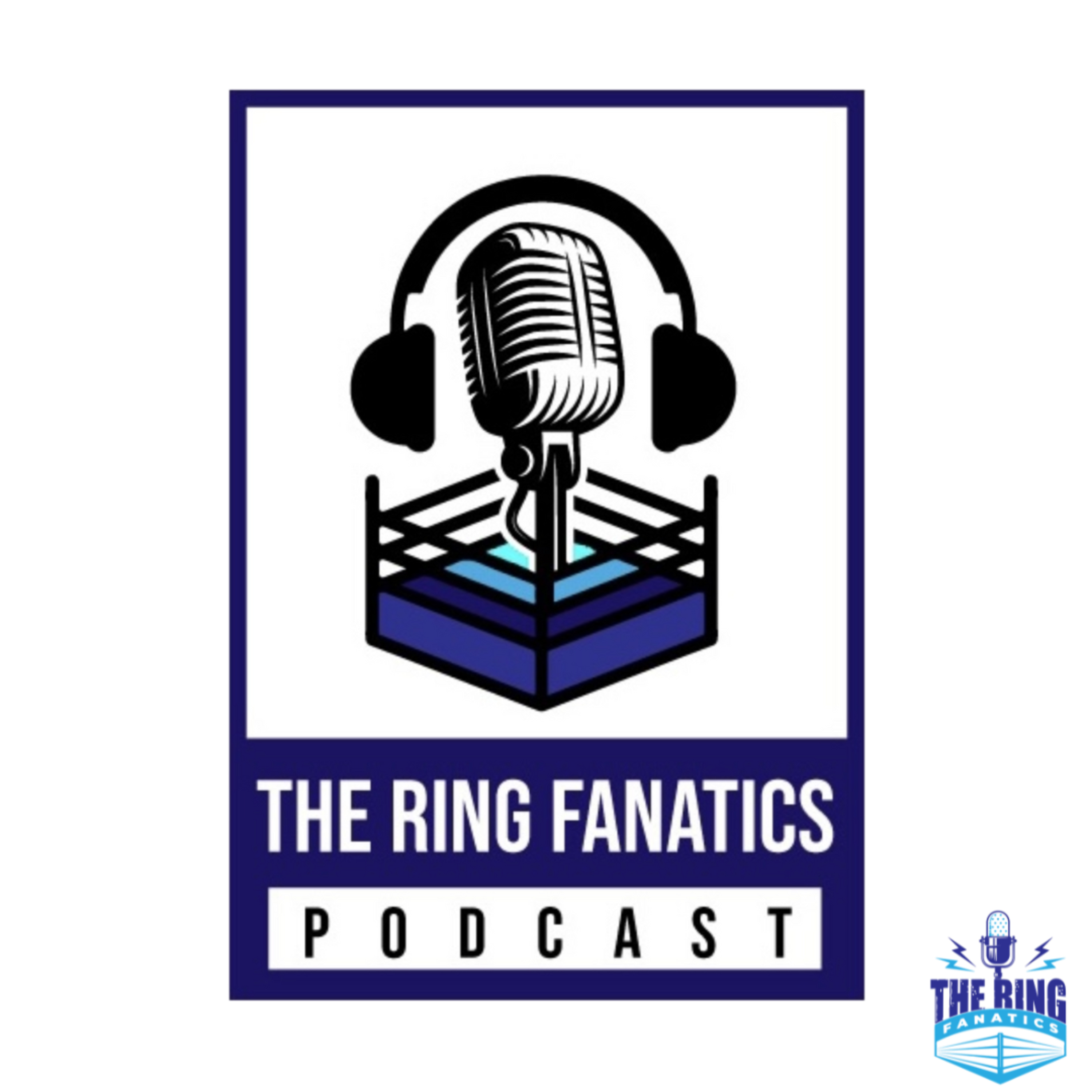 The Ring Fanatics Podcast Ep 108: Where will Jay White go? & TK's Important Announcement episode artwork