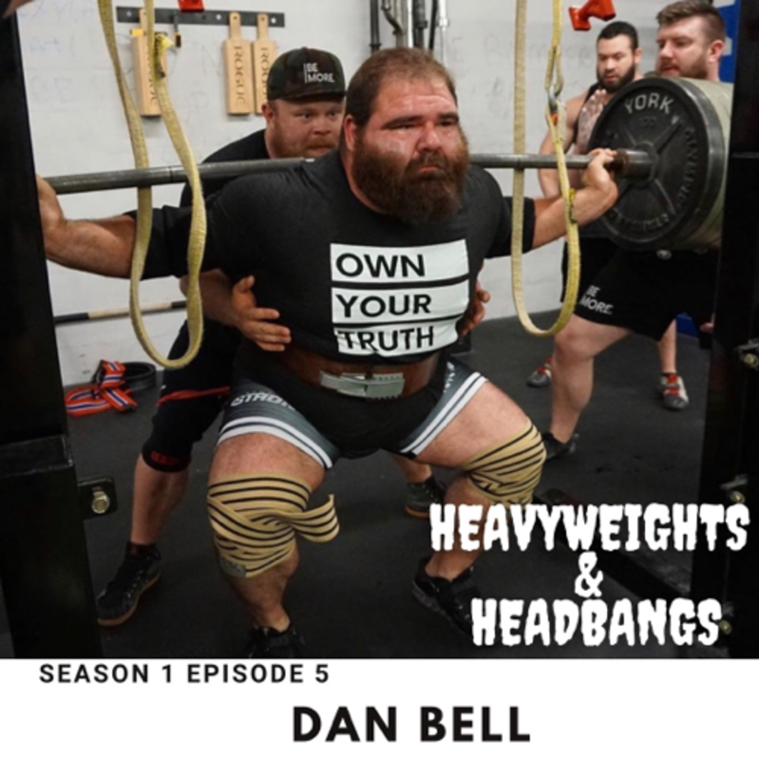 Heavyweights & Headbangs