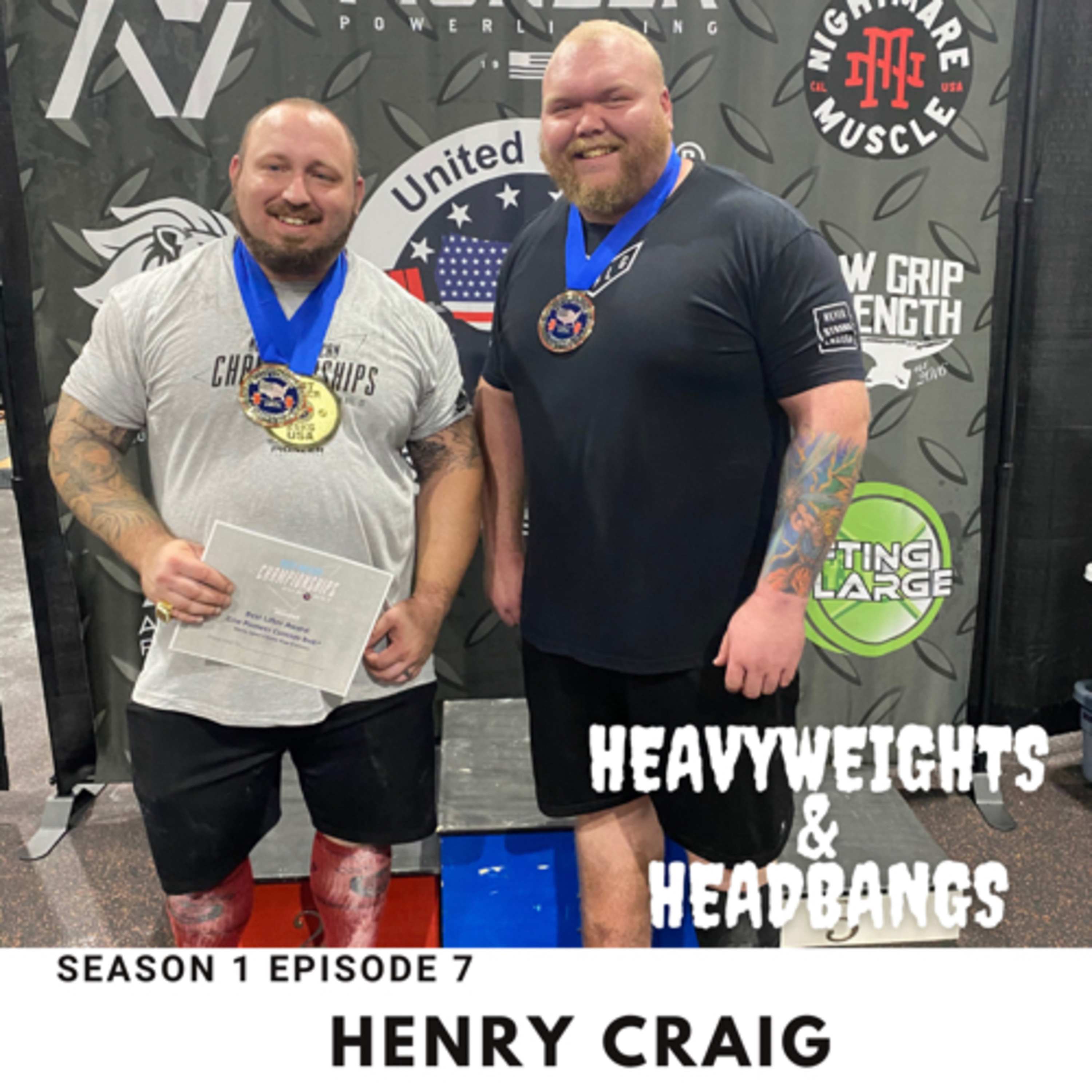 Heavyweights & Headbangs