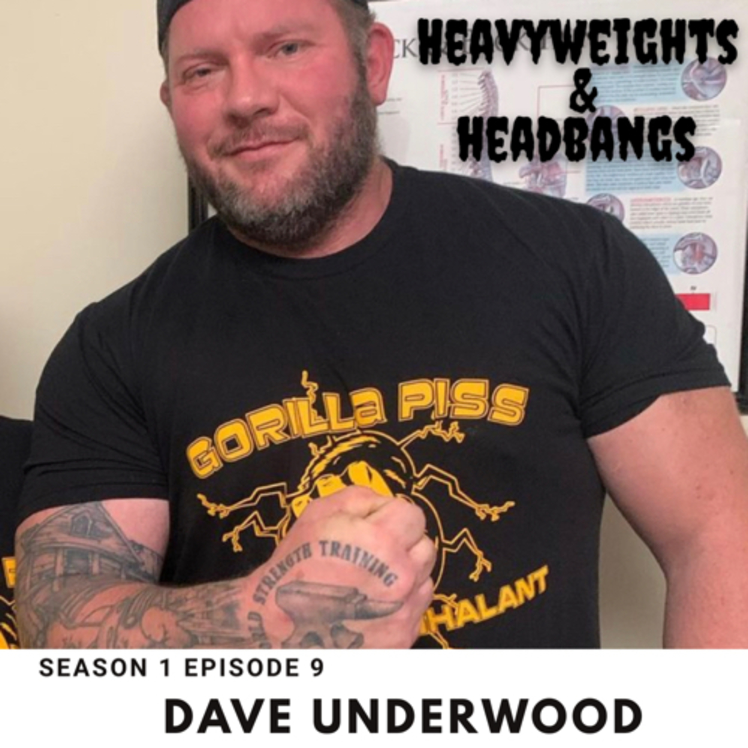 Heavyweights & Headbangs
