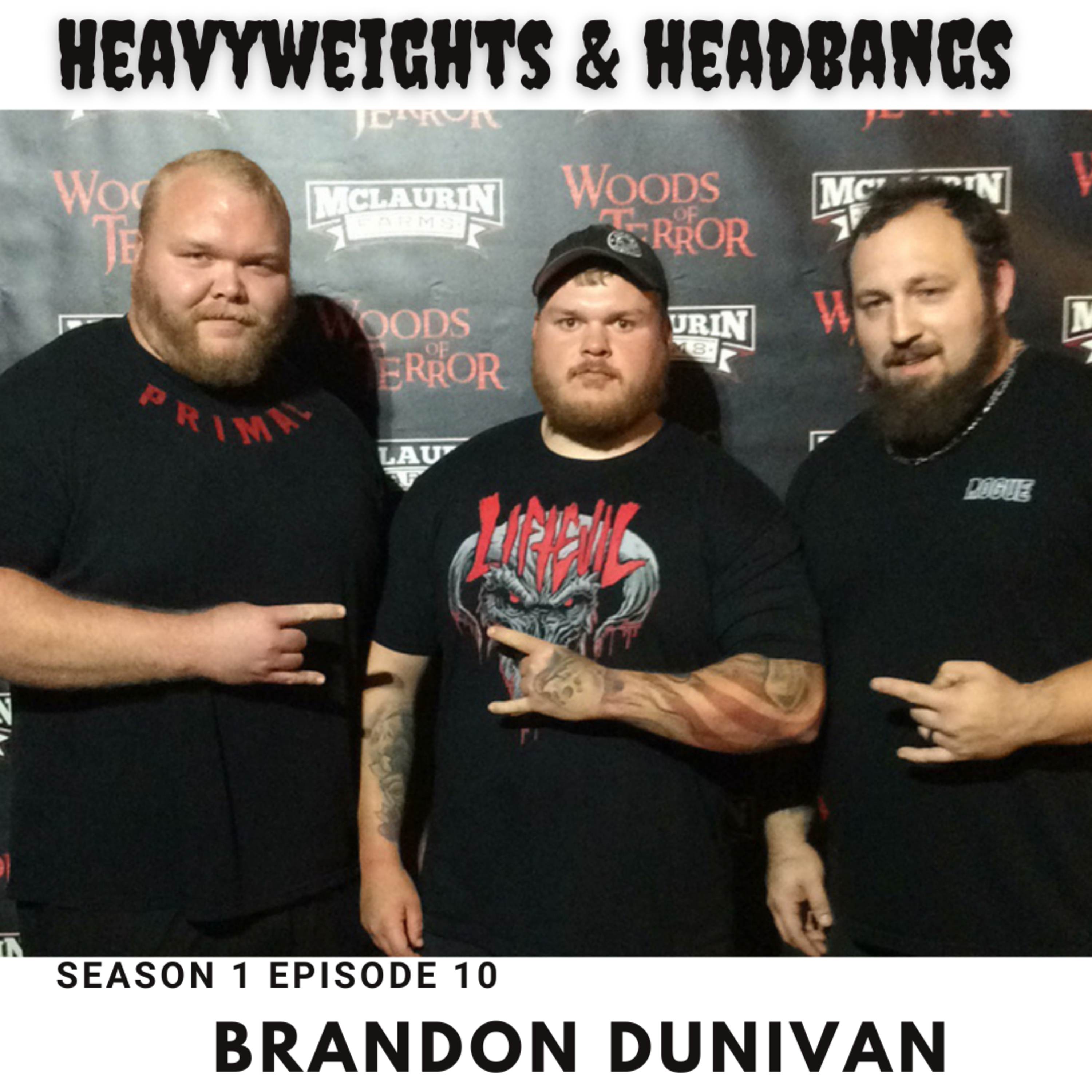 Heavyweights & Headbangs