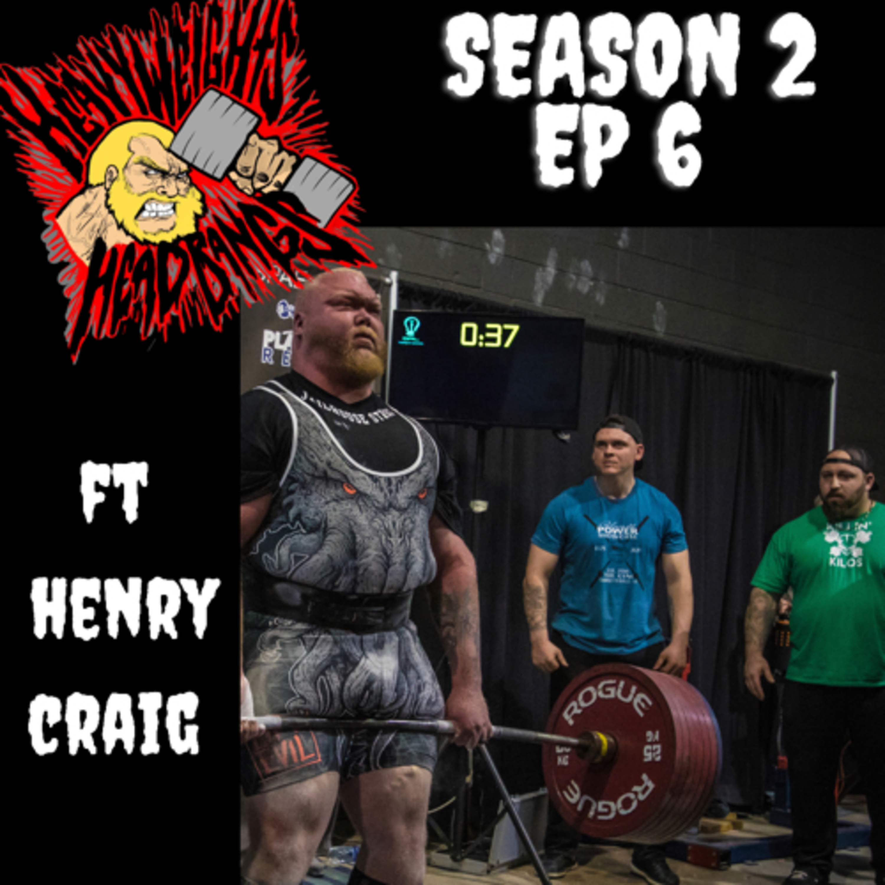 Heavyweights & Headbangs