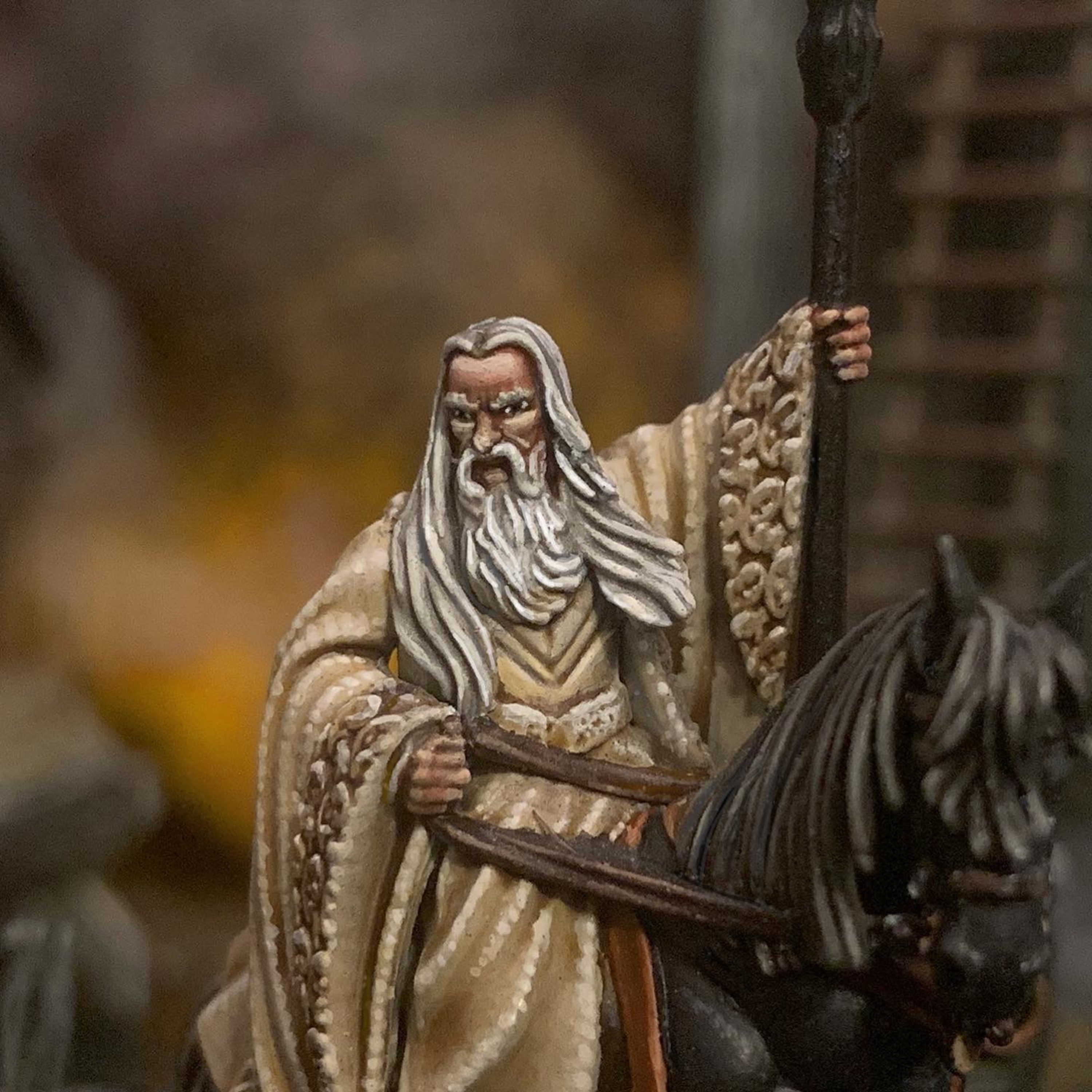 S2E2 - Saruman & Saruman the White / Controversial Wargear episode artwork