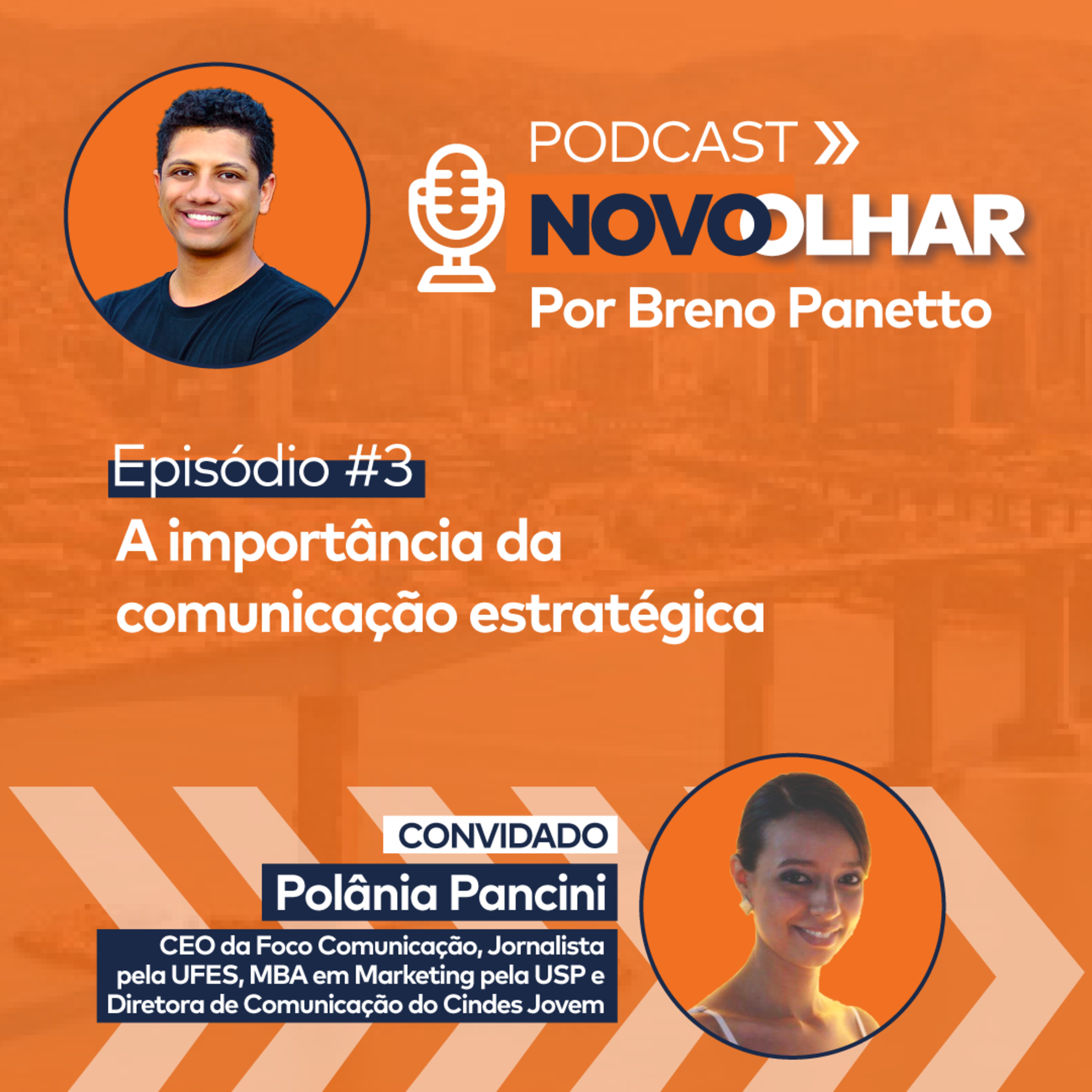 Novo Olhar por Breno Panetto