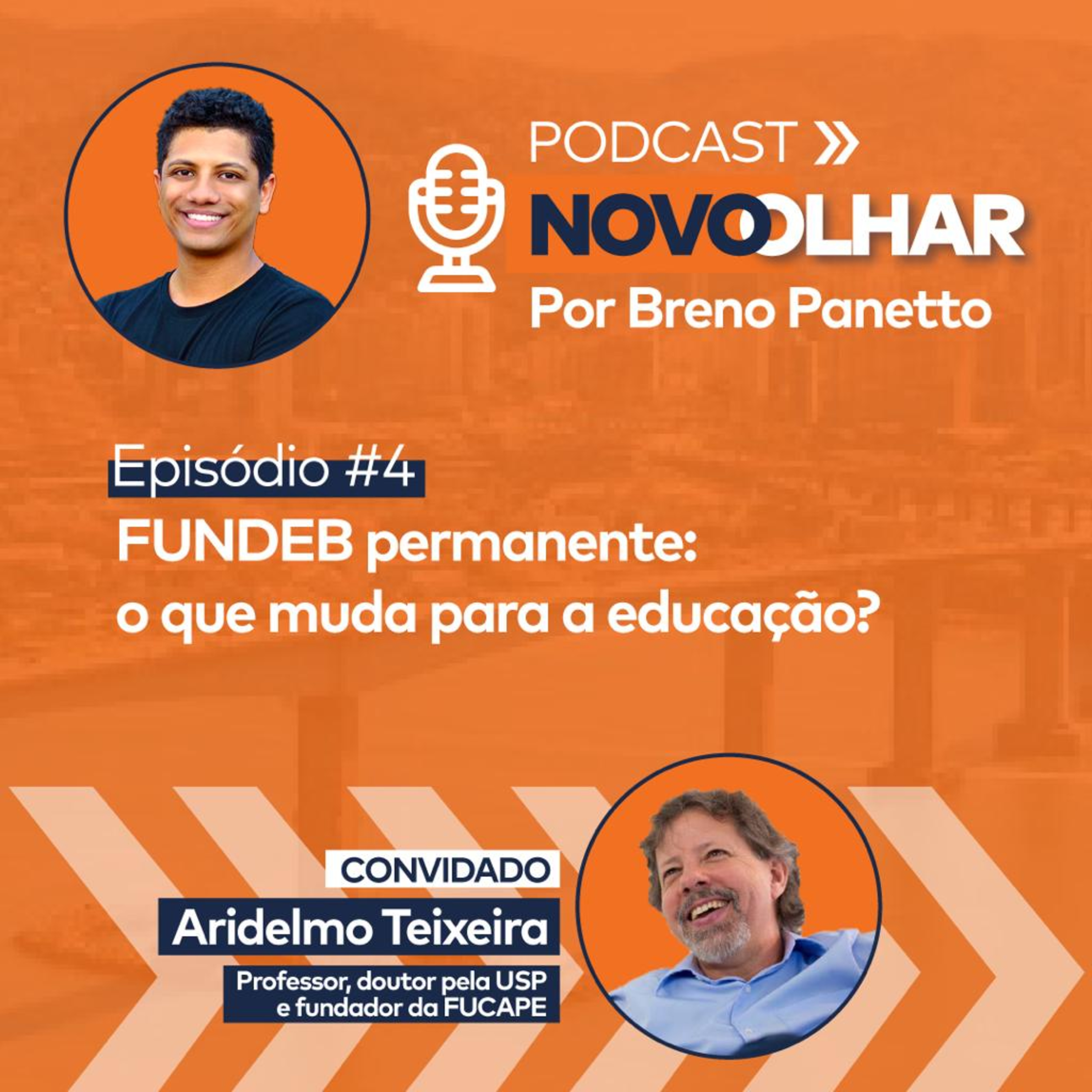 Novo Olhar por Breno Panetto