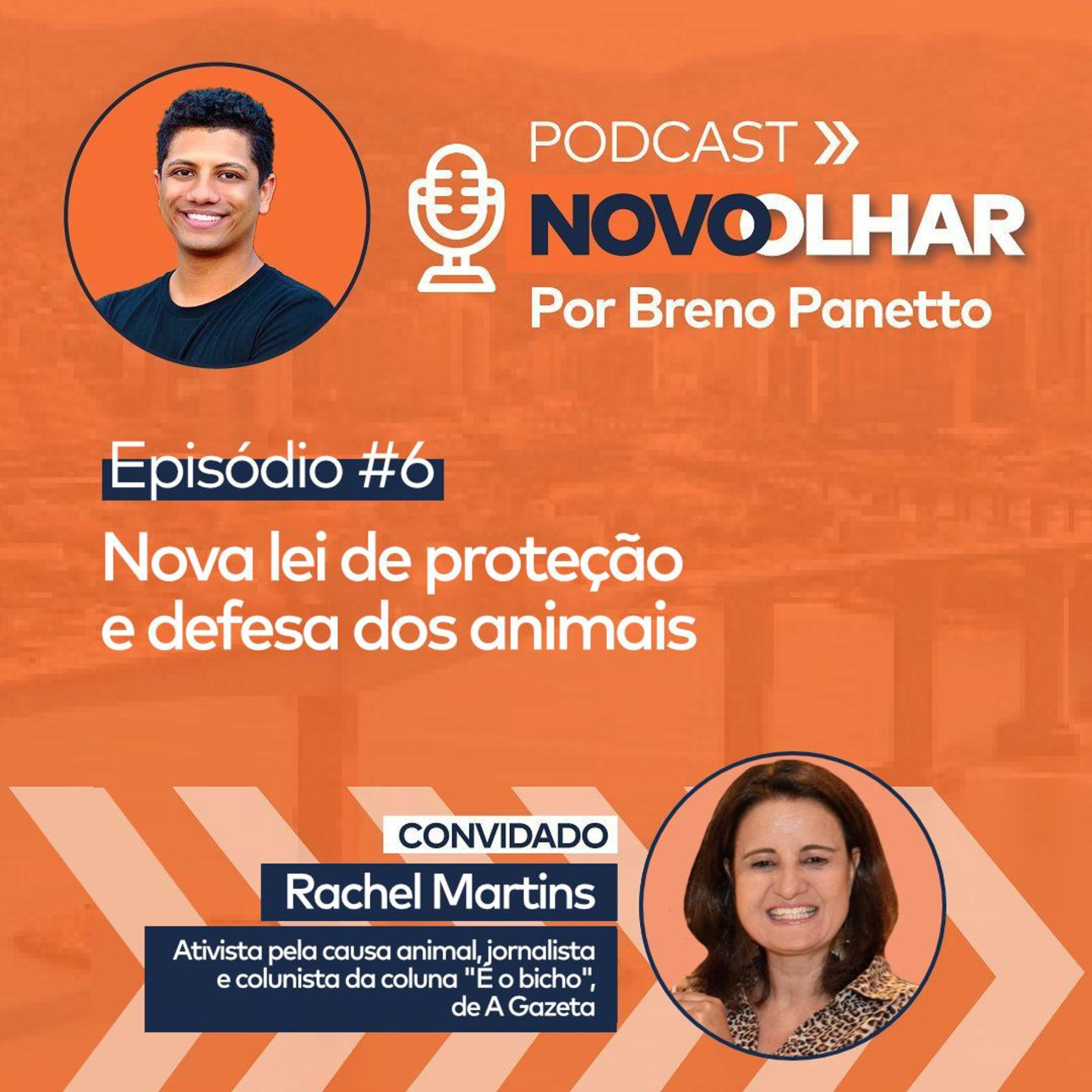 Novo Olhar por Breno Panetto