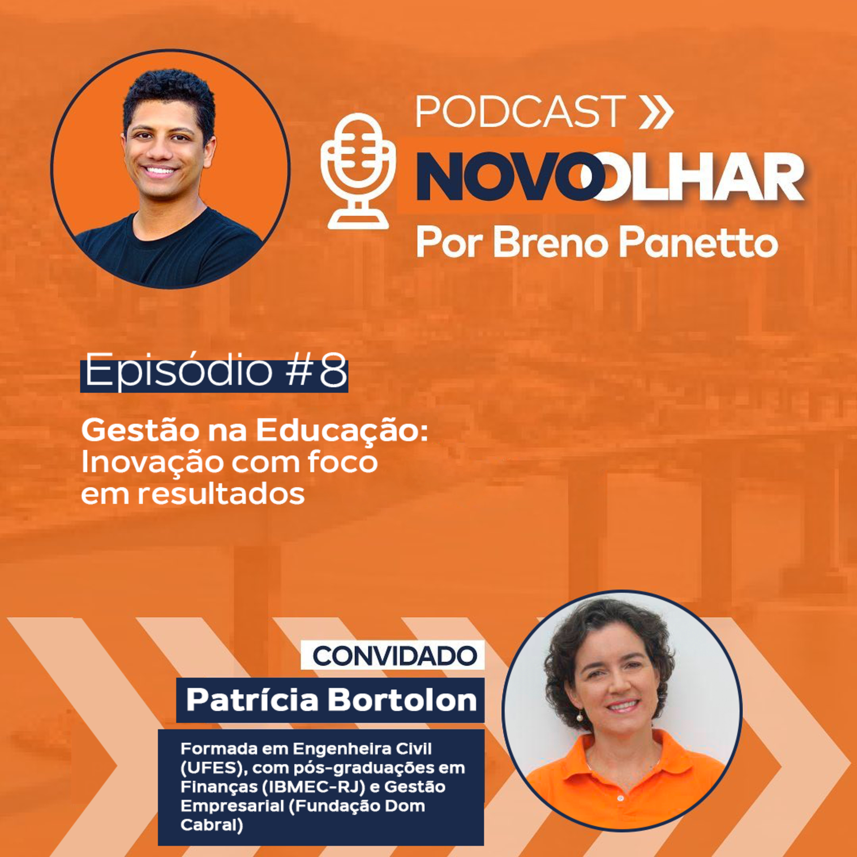 Novo Olhar por Breno Panetto