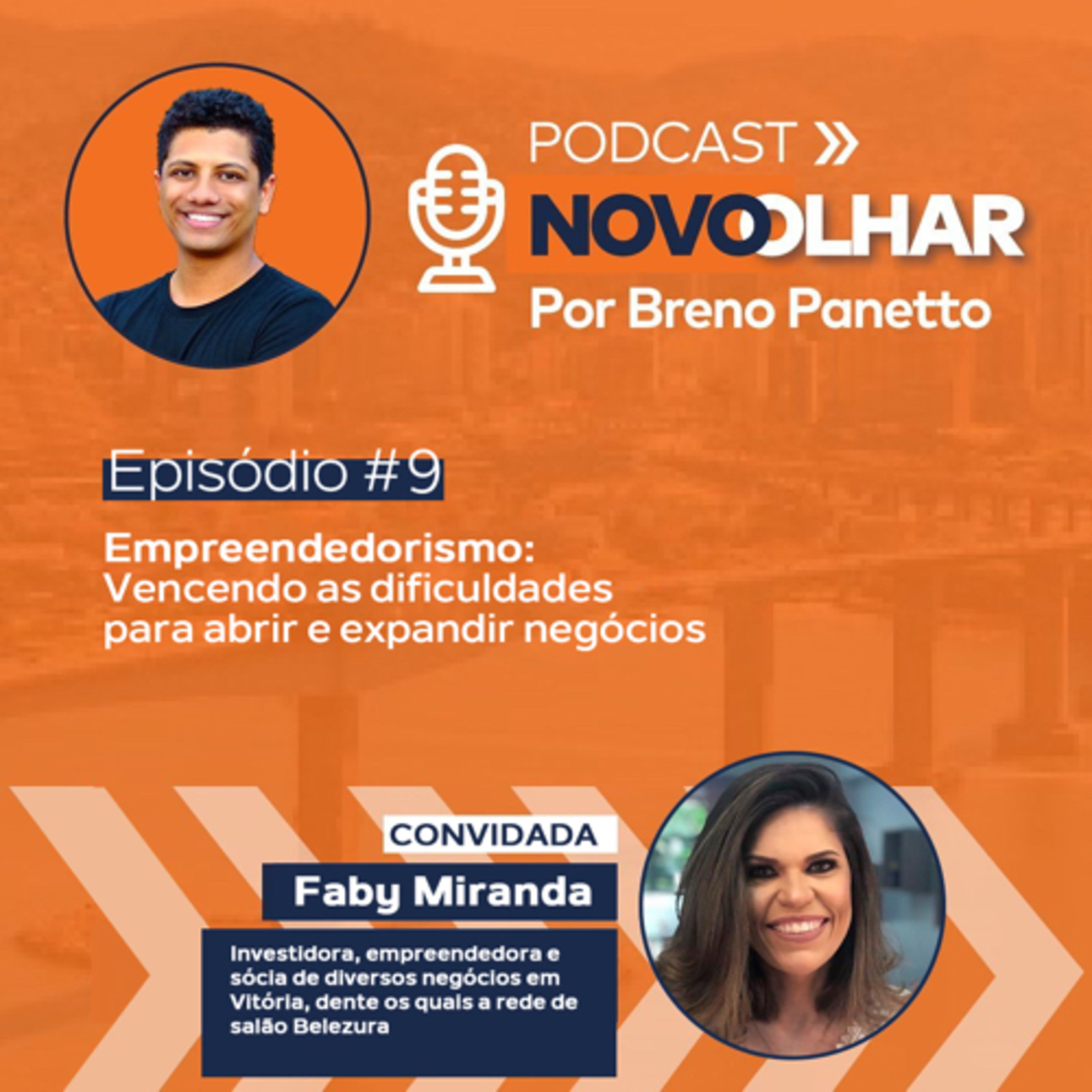 Novo Olhar por Breno Panetto