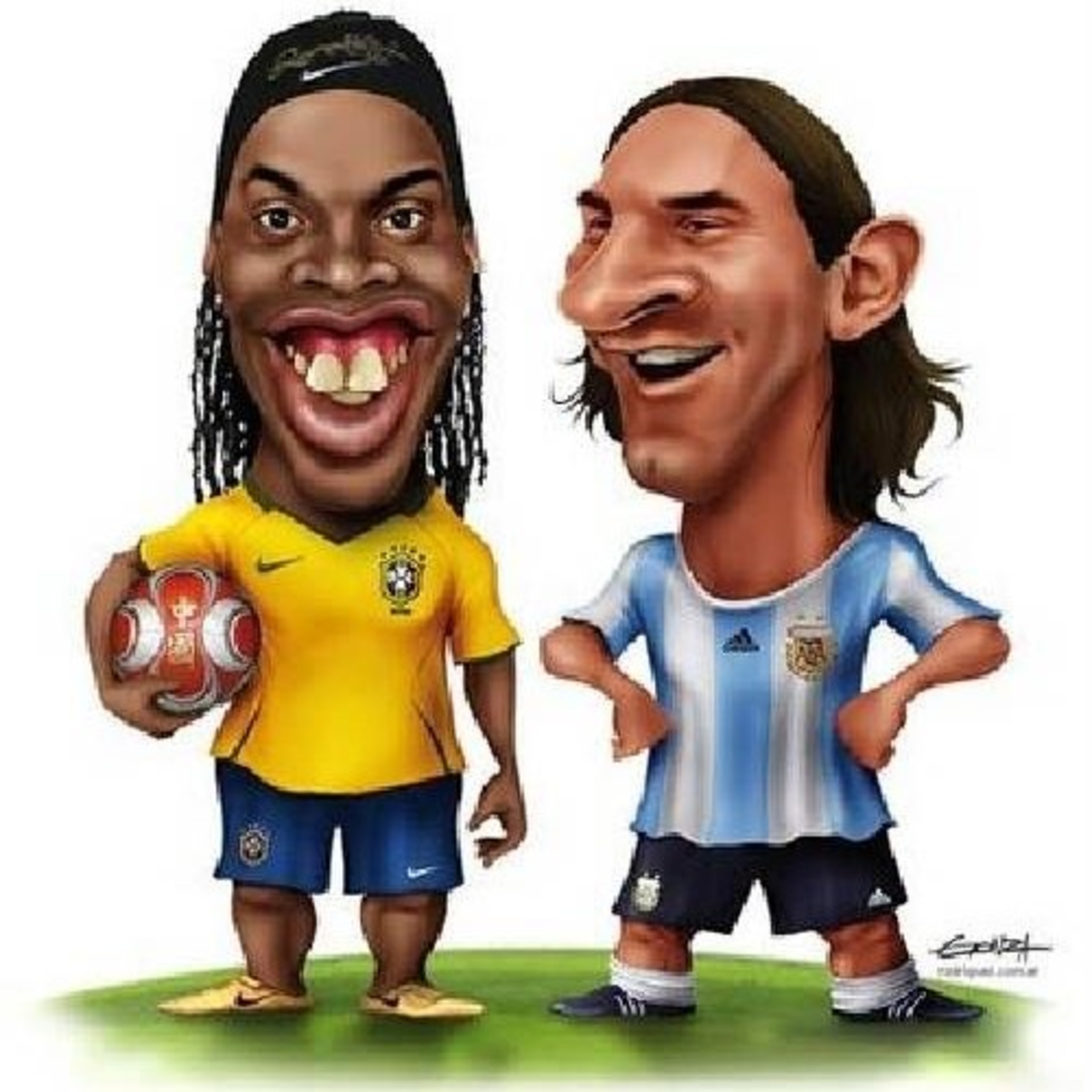 LOS Primates Del Fútbol
