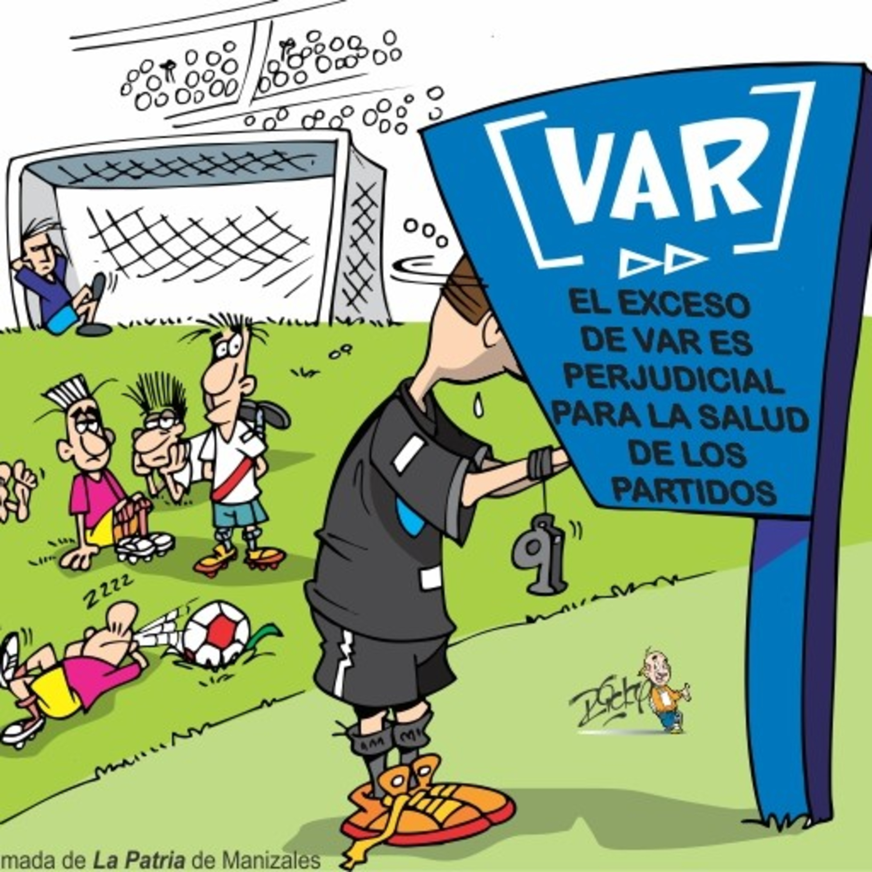 LOS Primates Del Fútbol