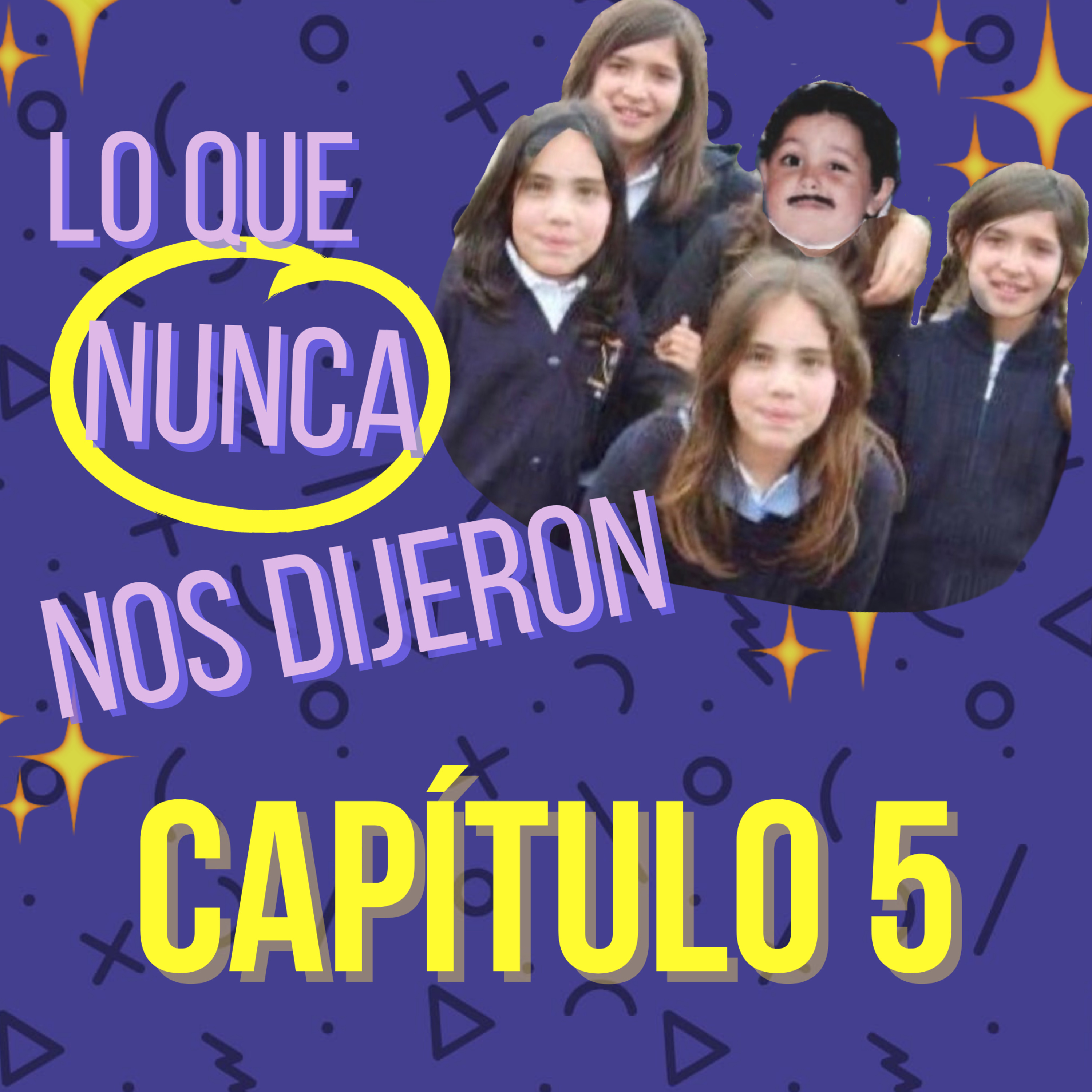 Lo que nunca nos dijeron