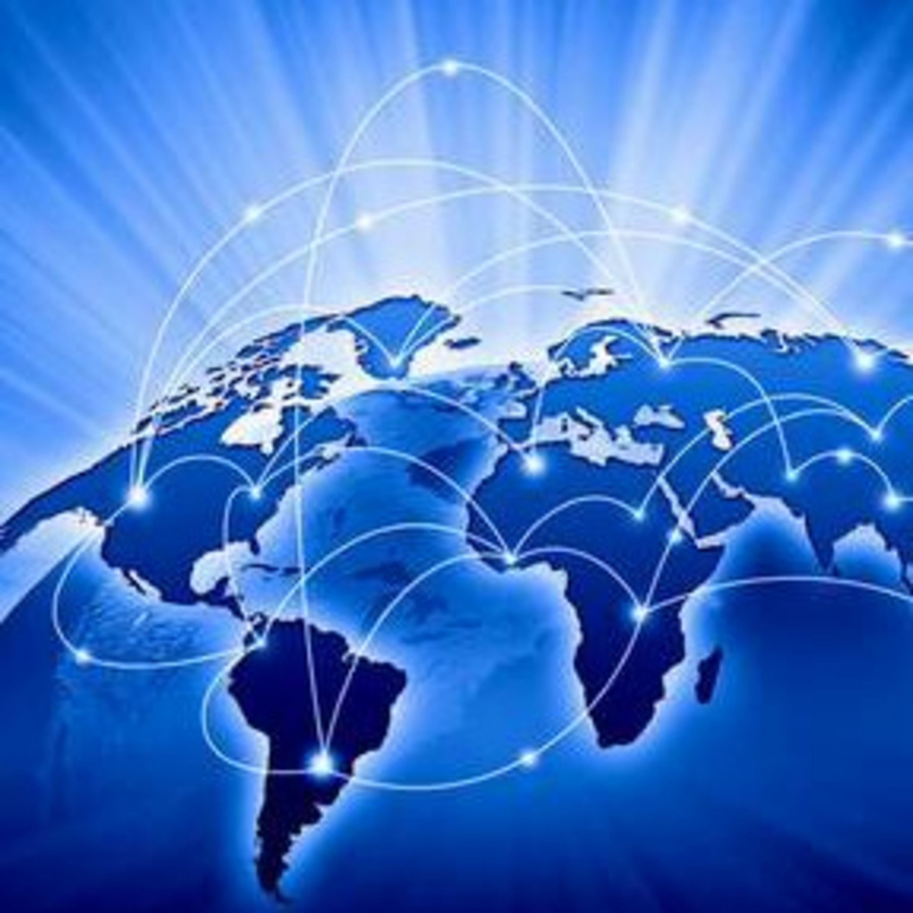 Globalisation. episode artwork