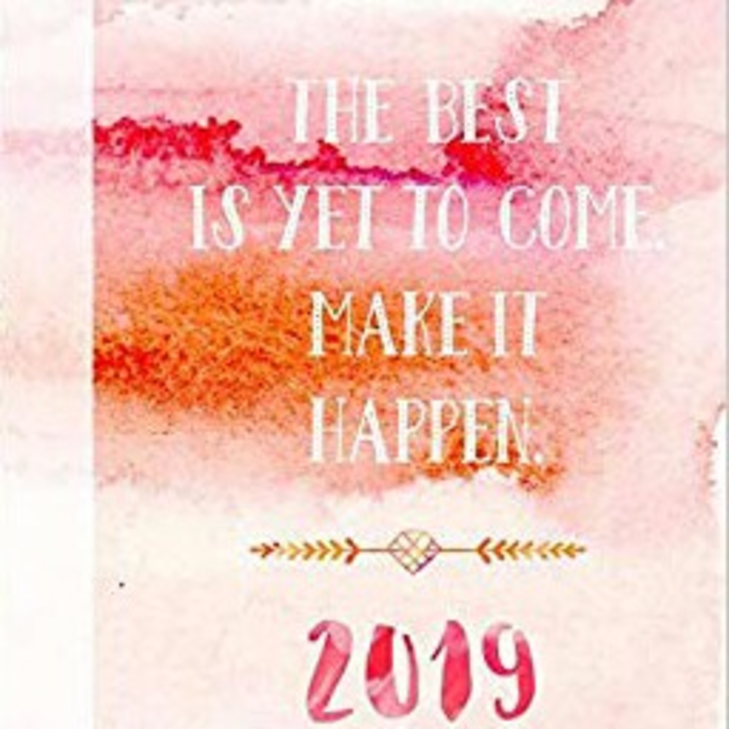 Make it happen.  episode artwork