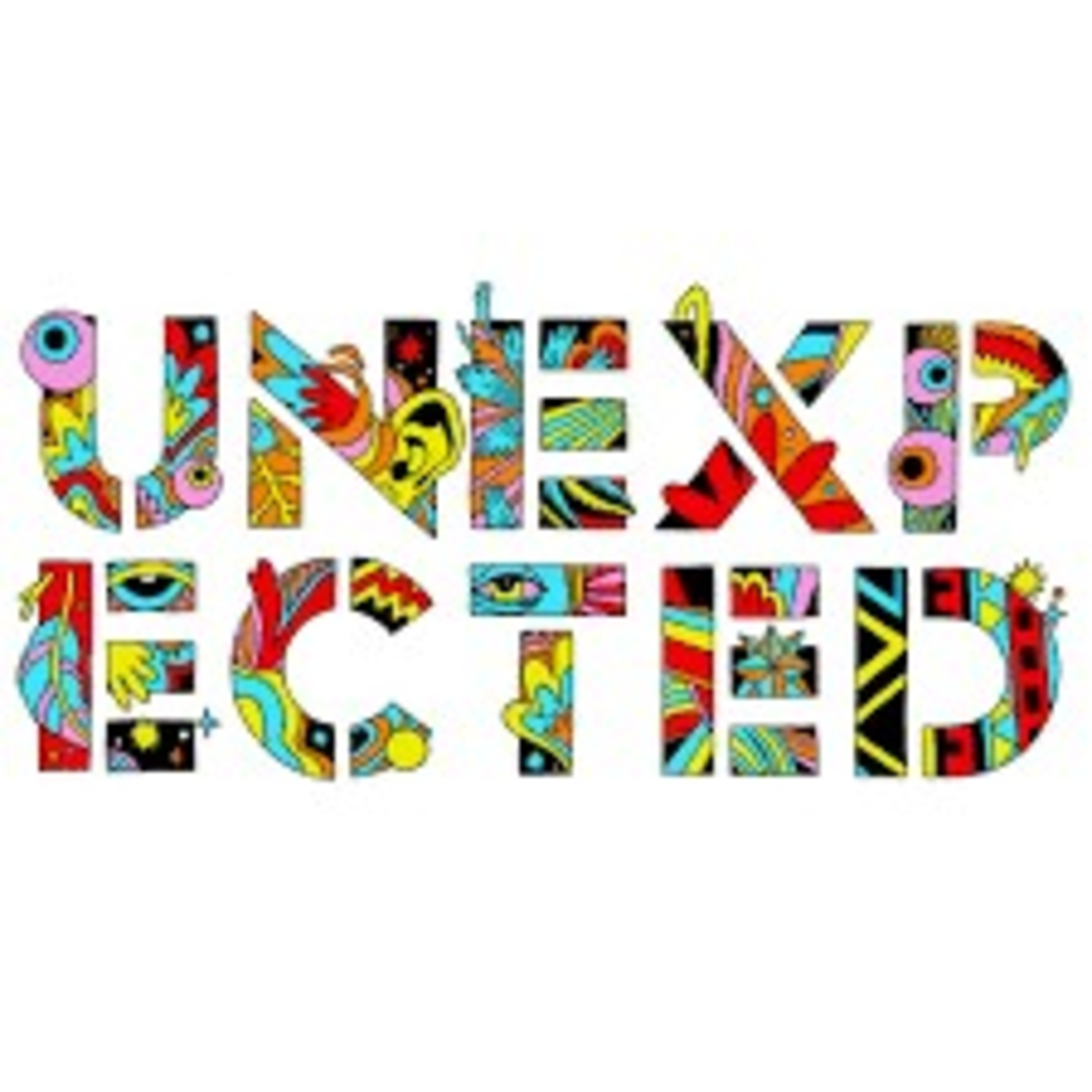 The Unexpected Thing 😱.  episode artwork