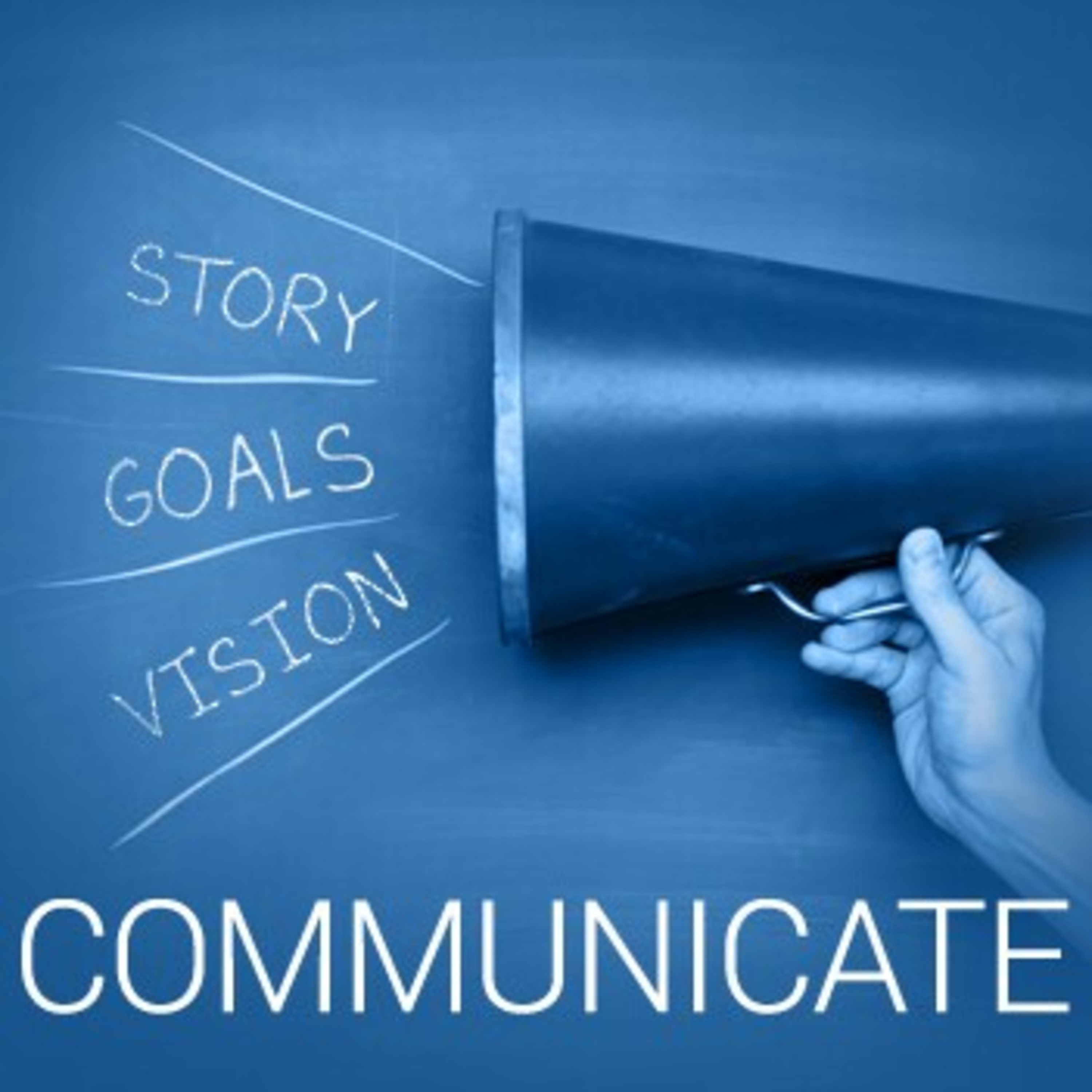 Communicate with a vision. episode artwork