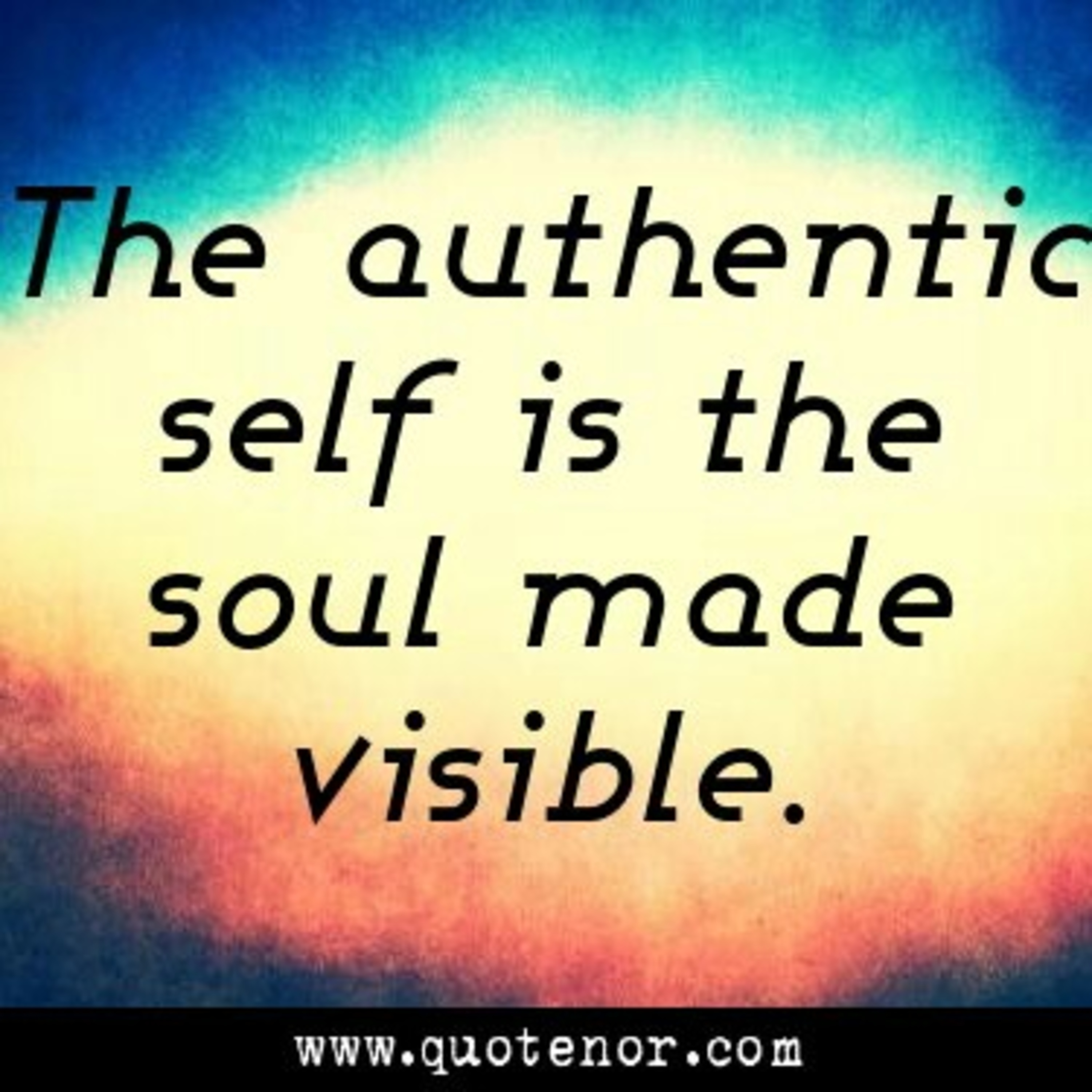 Authentic Self  episode artwork