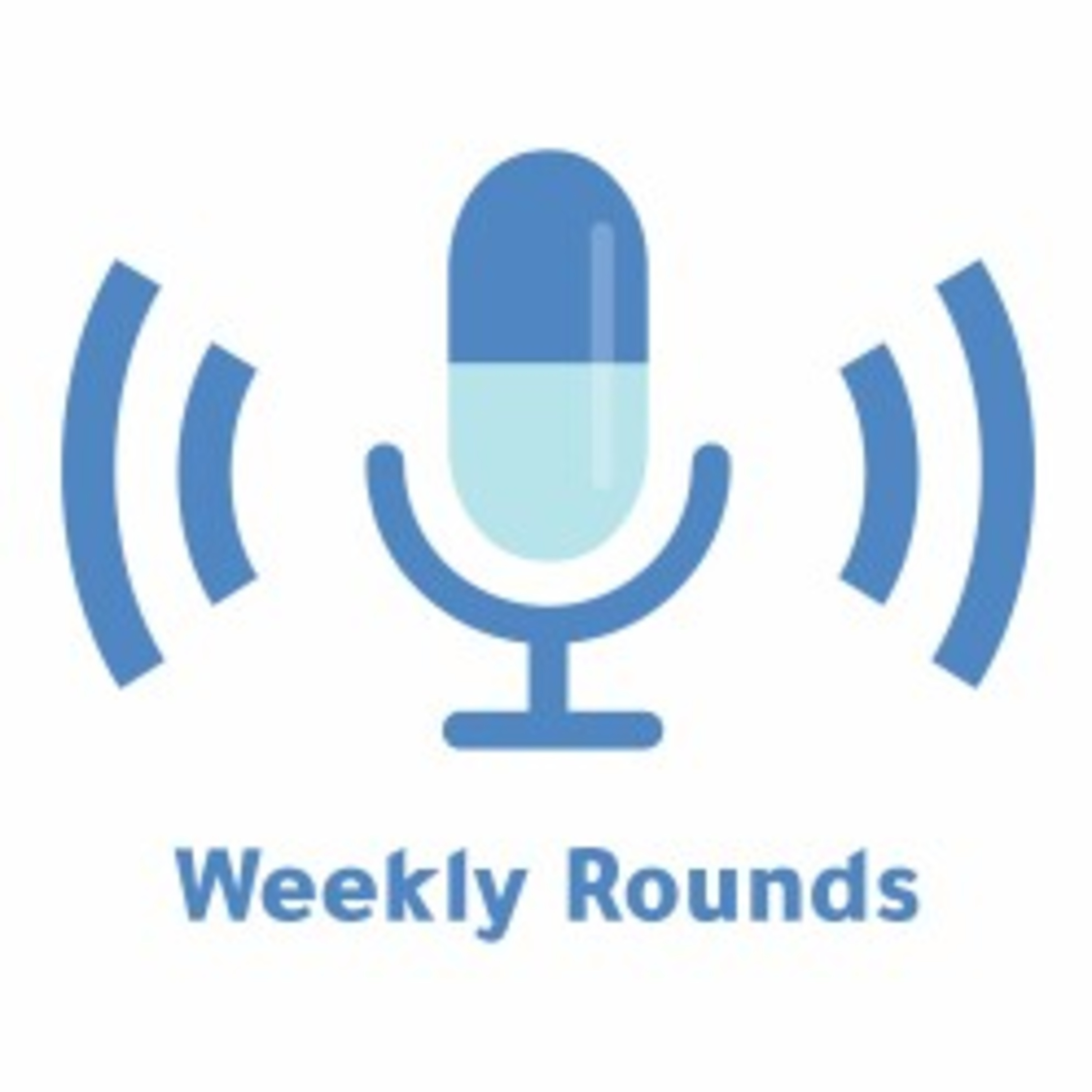 Weekly Rounds.  episode artwork
