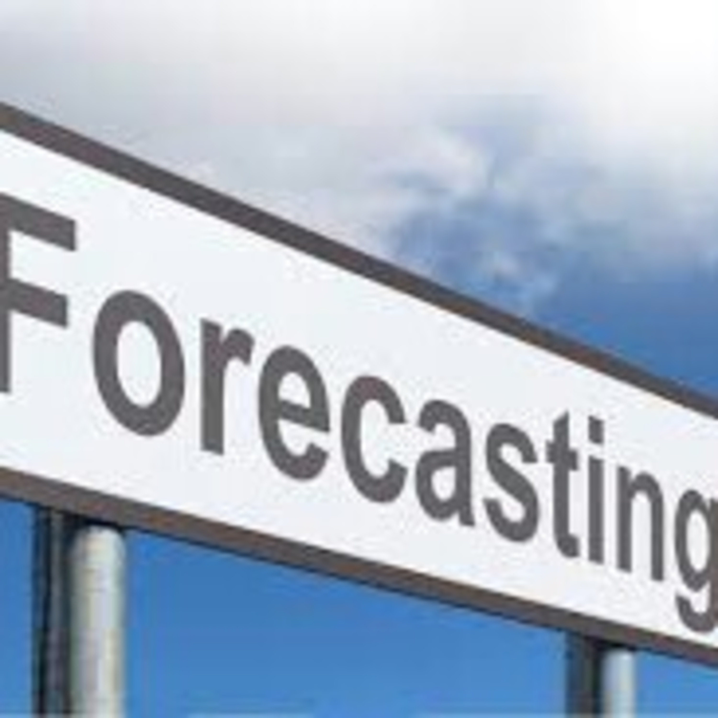 Forecasting episode artwork