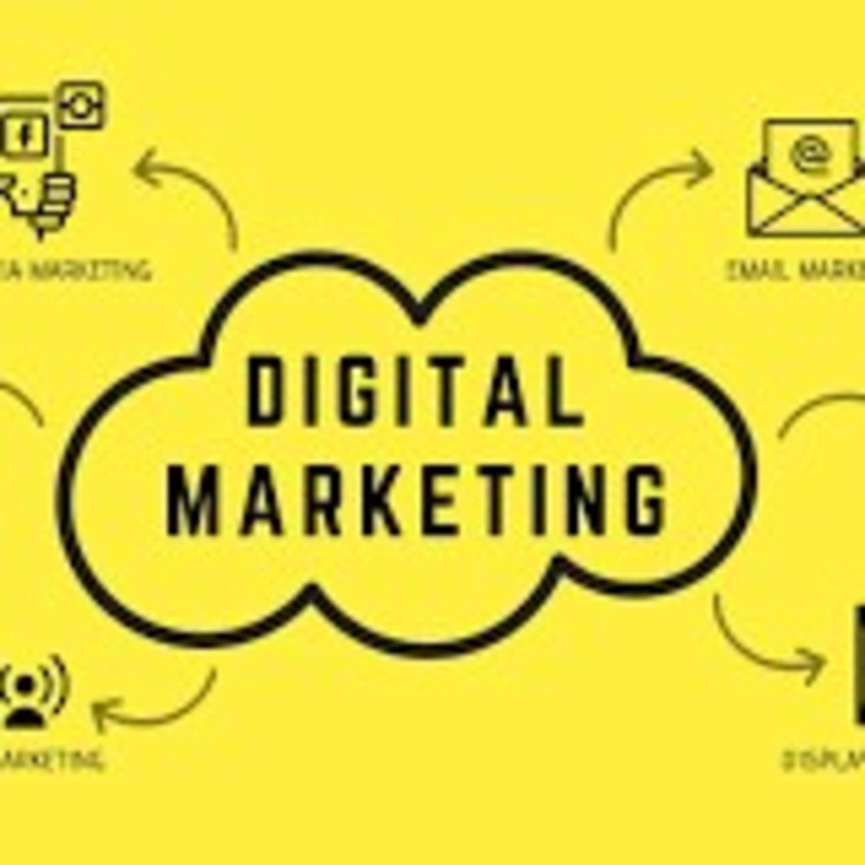 Digital Marketing  episode artwork