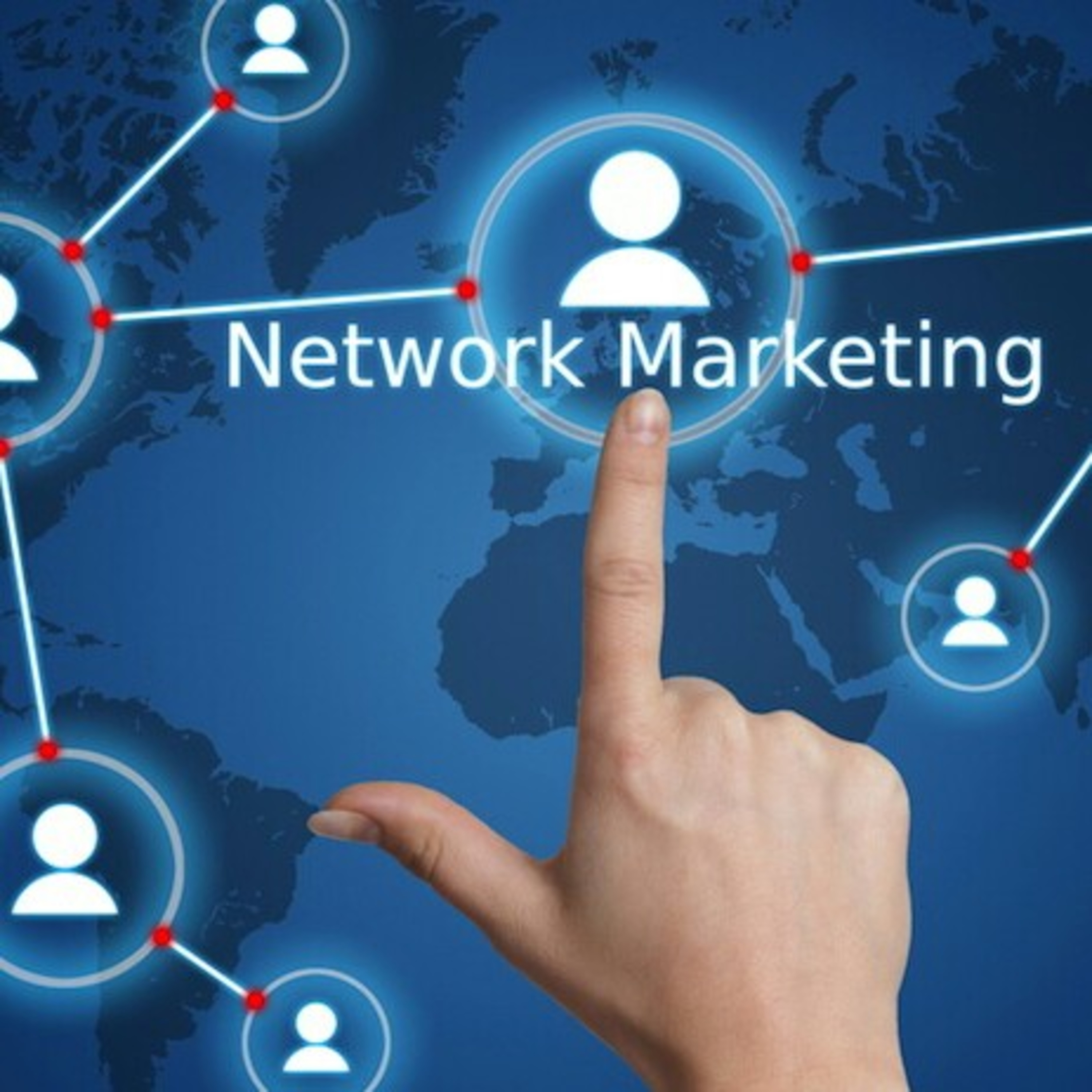 Network Marketing episode artwork