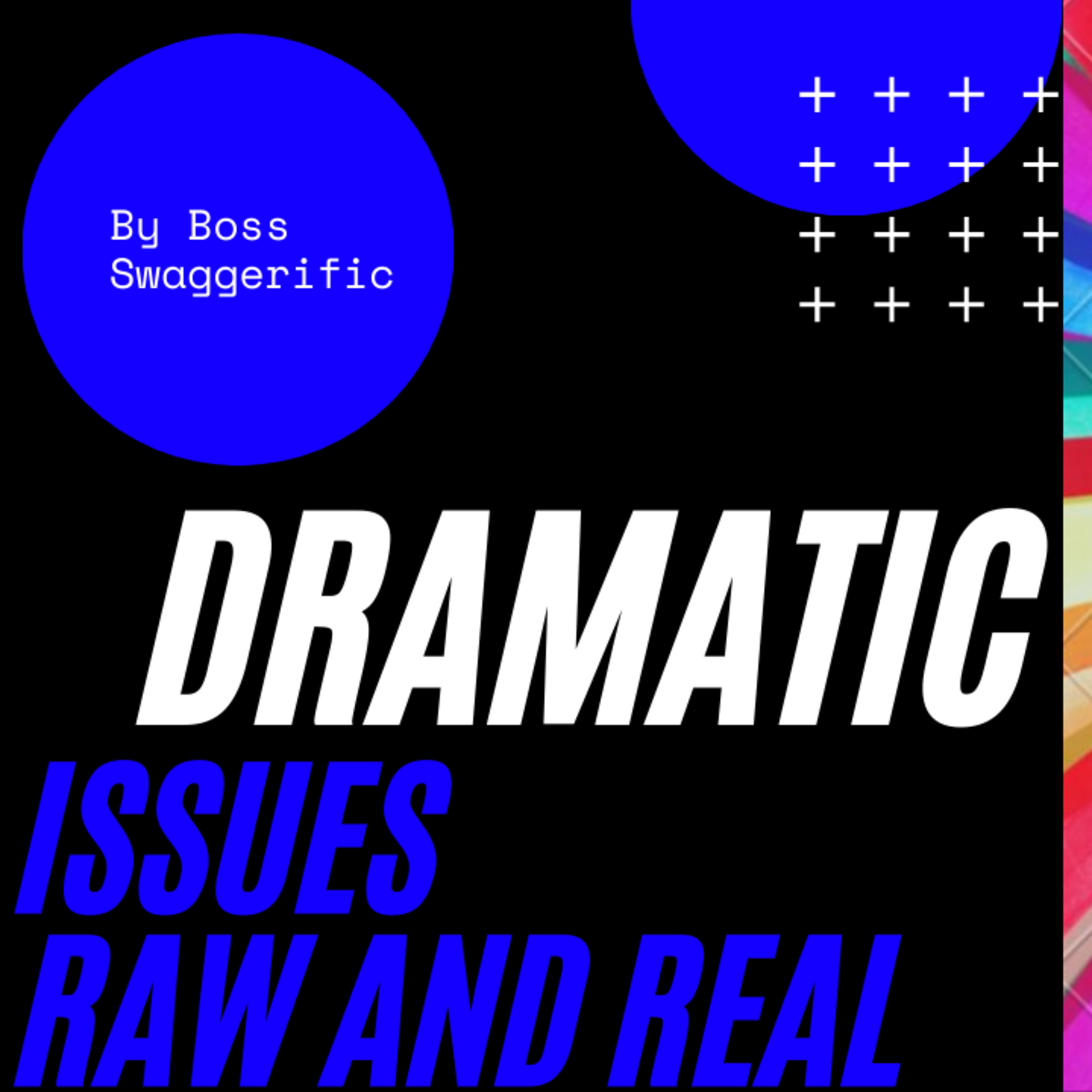 Dramatic Issues episode artwork