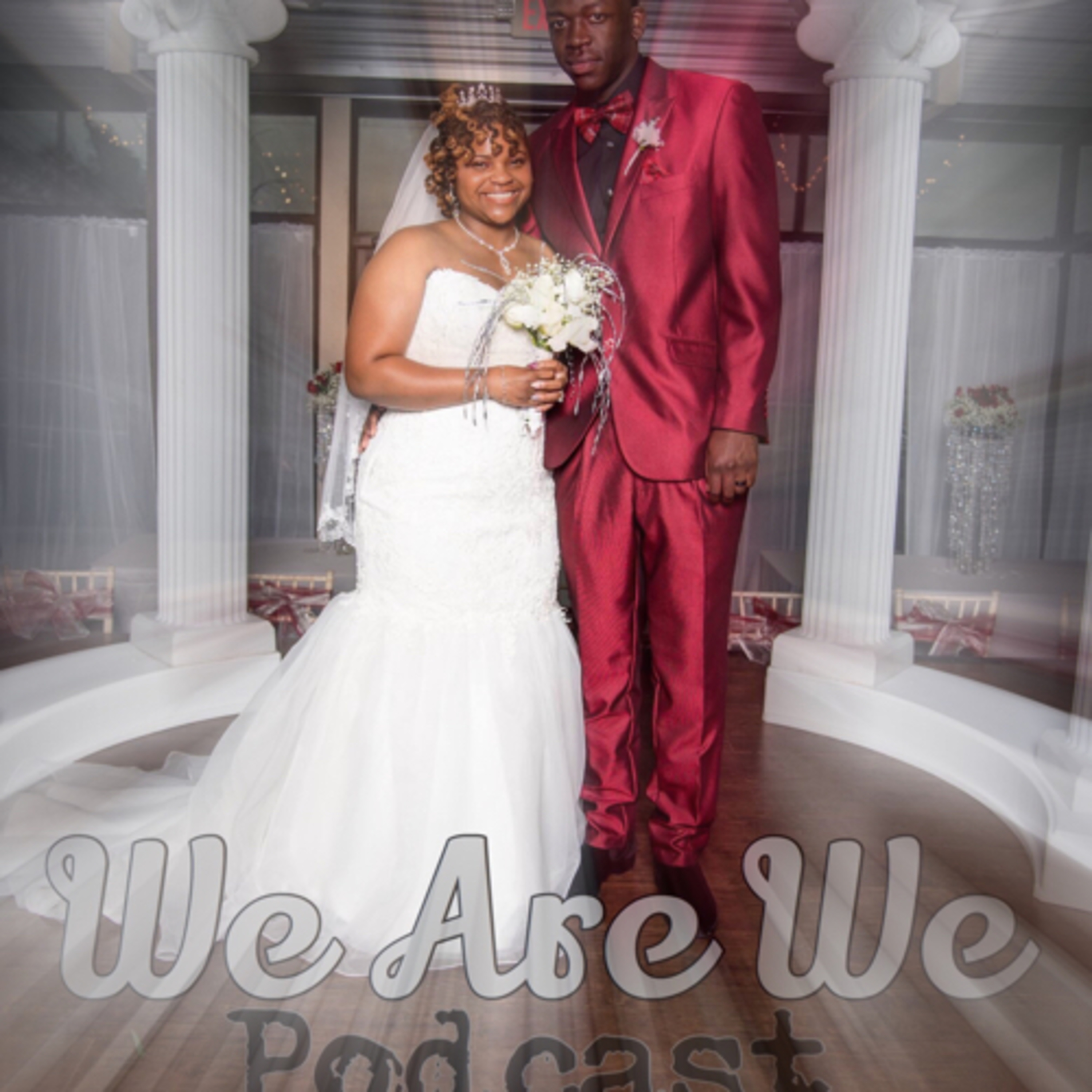 Who Are We And How Did We Meet? episode artwork