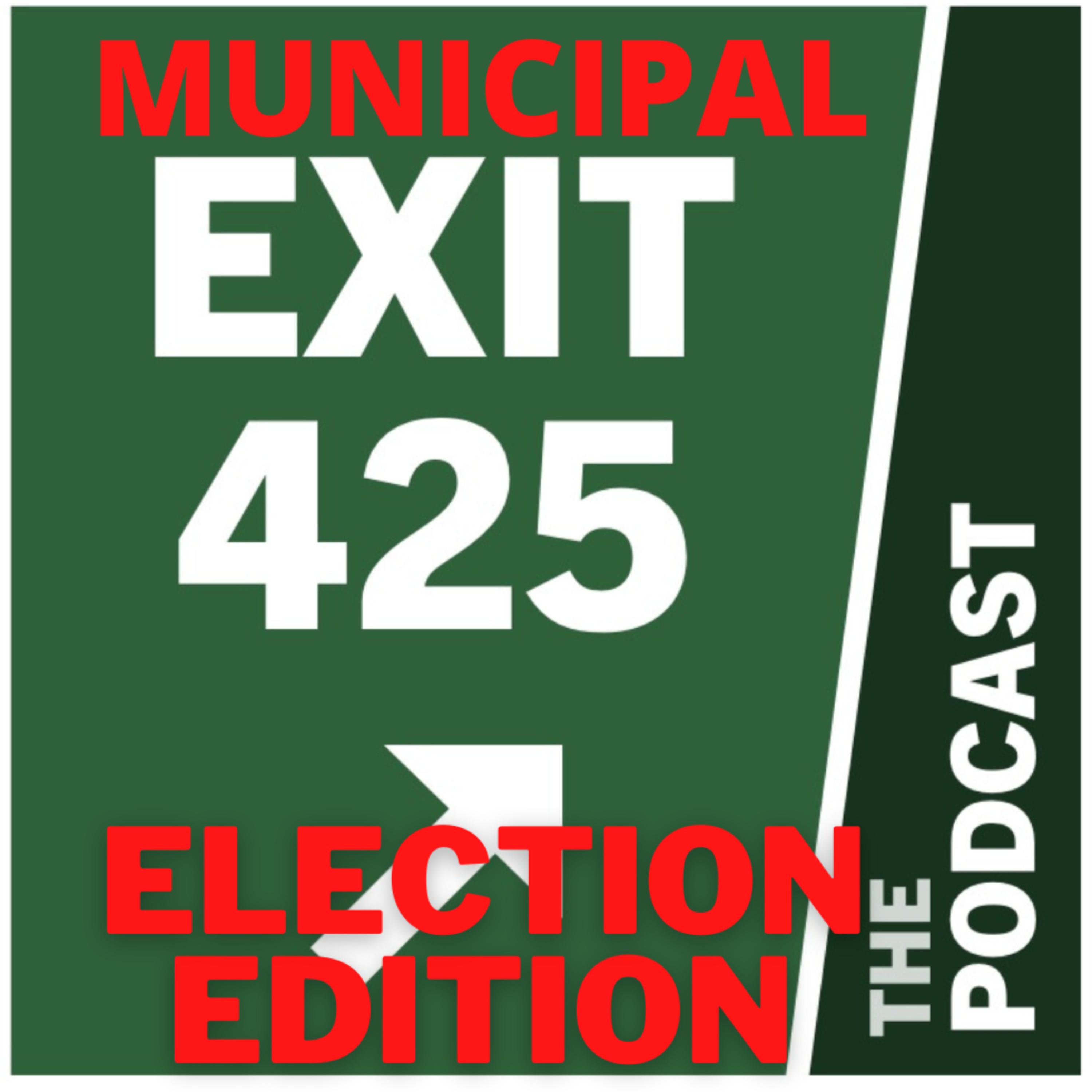 John Henry may be Durham's biggest fan! In this episode of Exit 425 he tells us why, and also why he thinks he is the best candidate for Regional Chair in the October 24 election! thumbnail