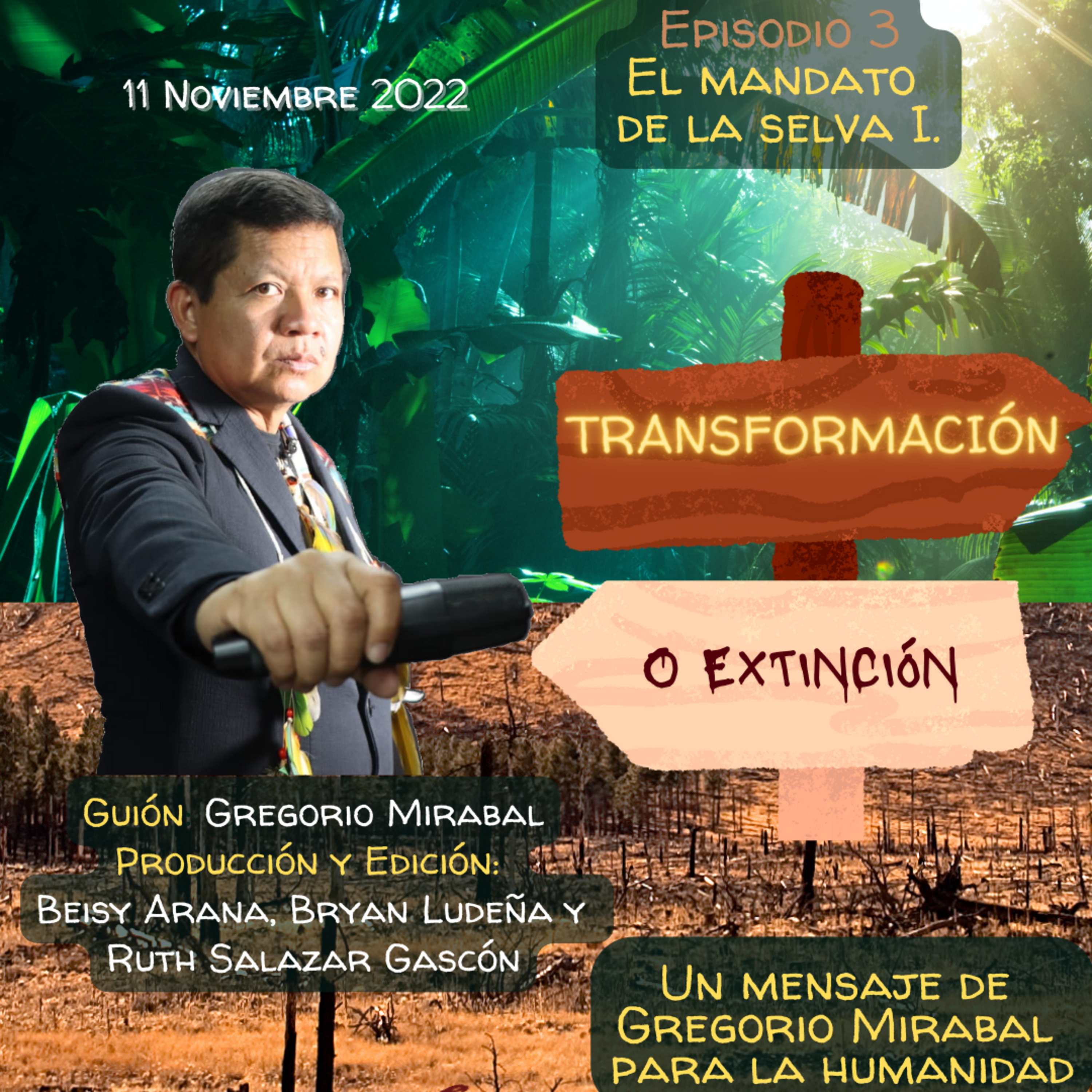 Transformación o Extinción