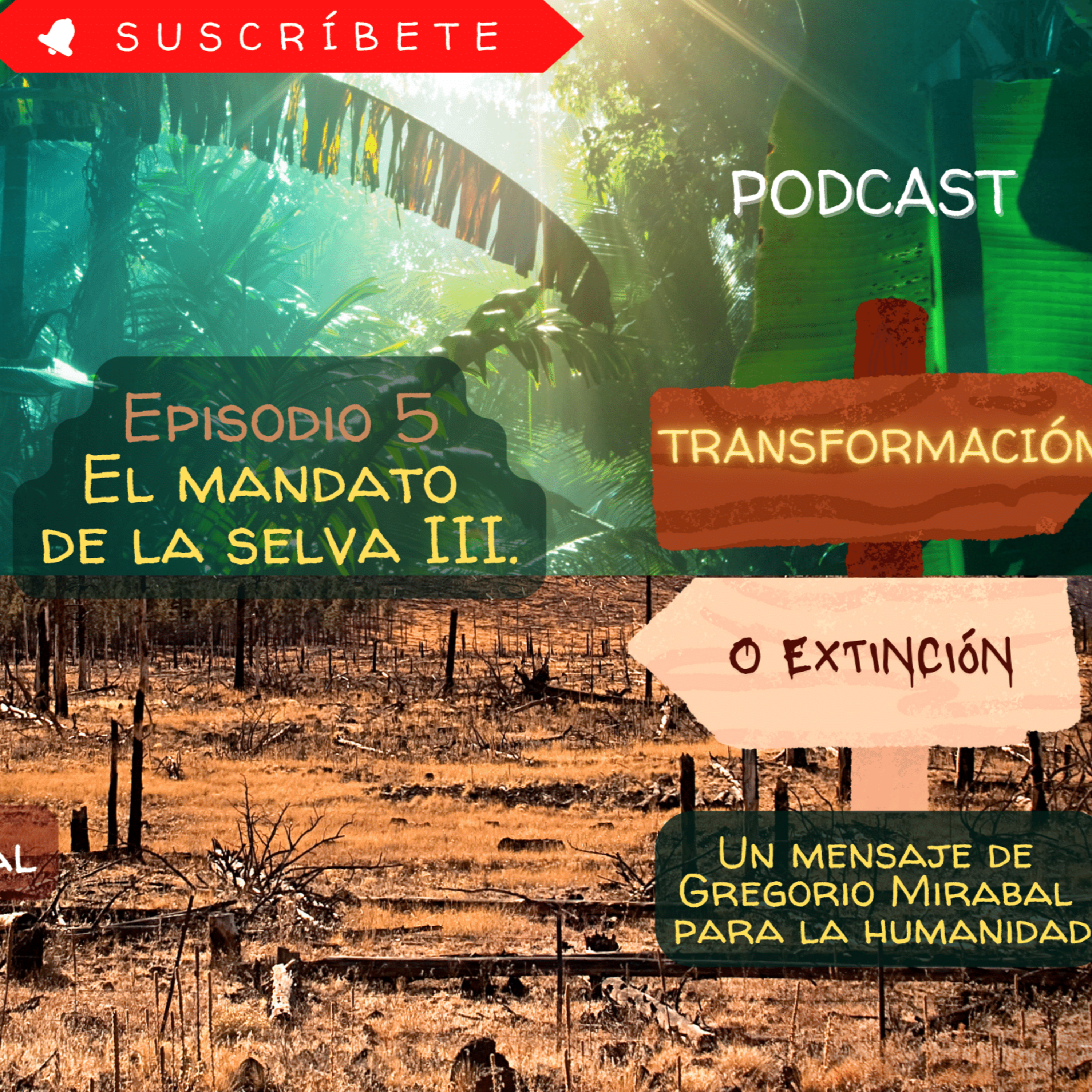 Transformación o Extinción