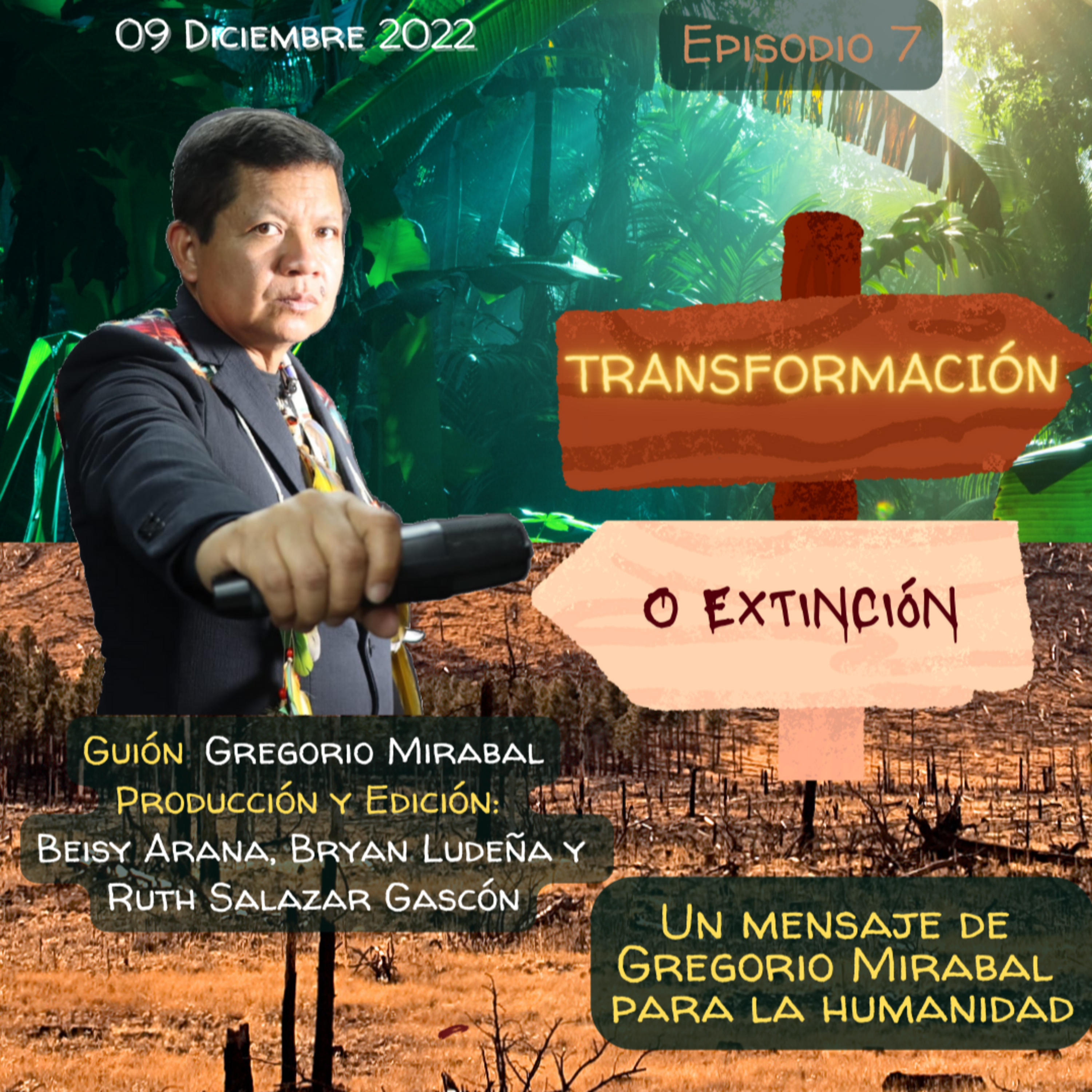 Transformación o Extinción