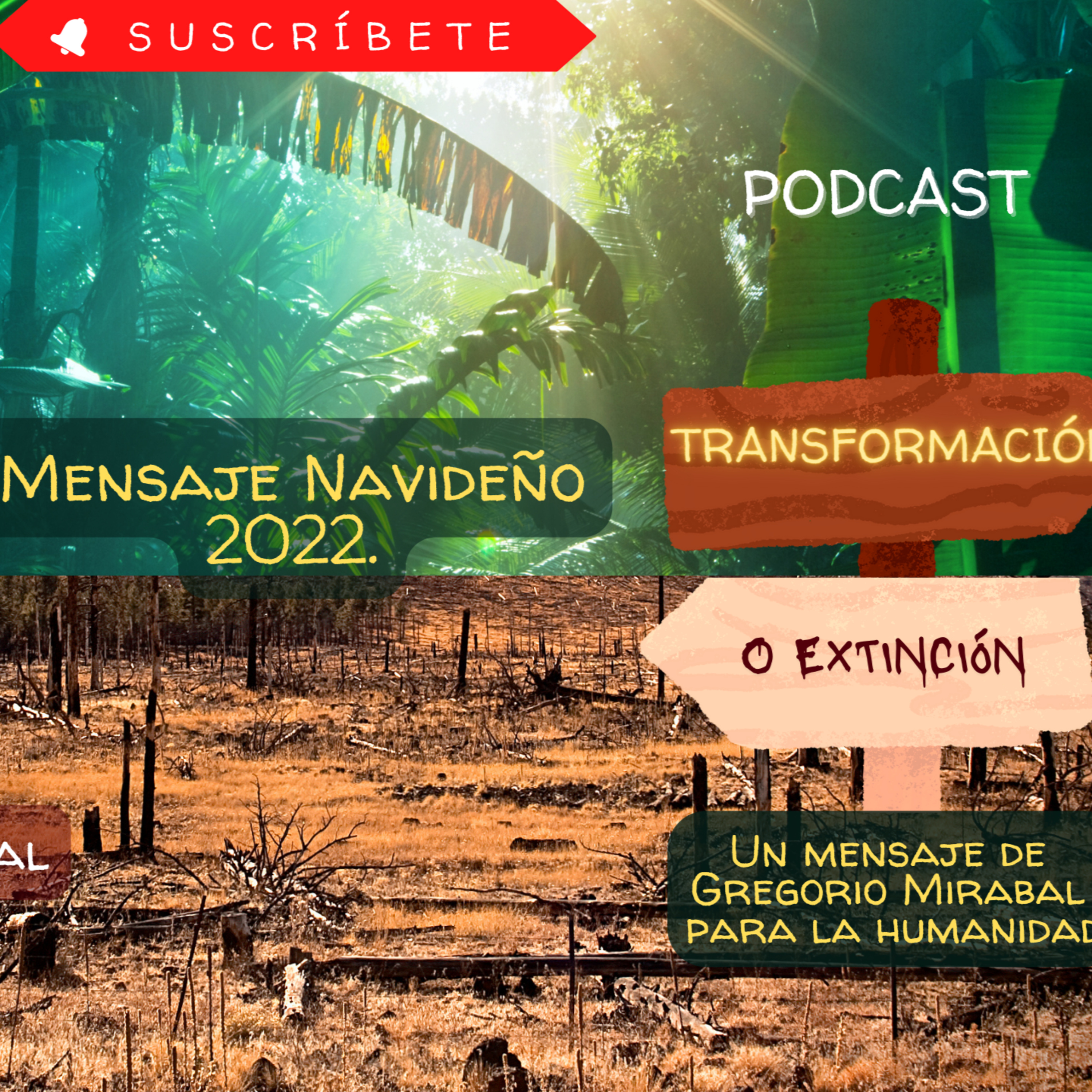 Transformación o Extinción
