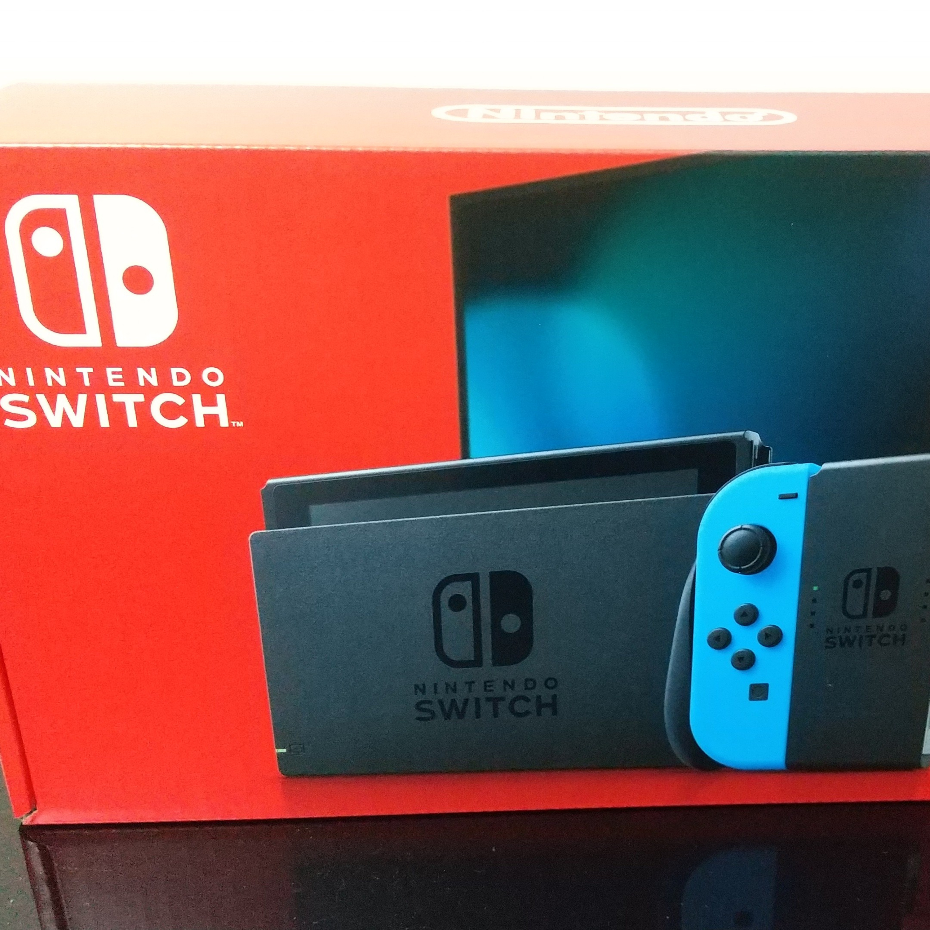 ついにNintendo Switch購入 episode artwork