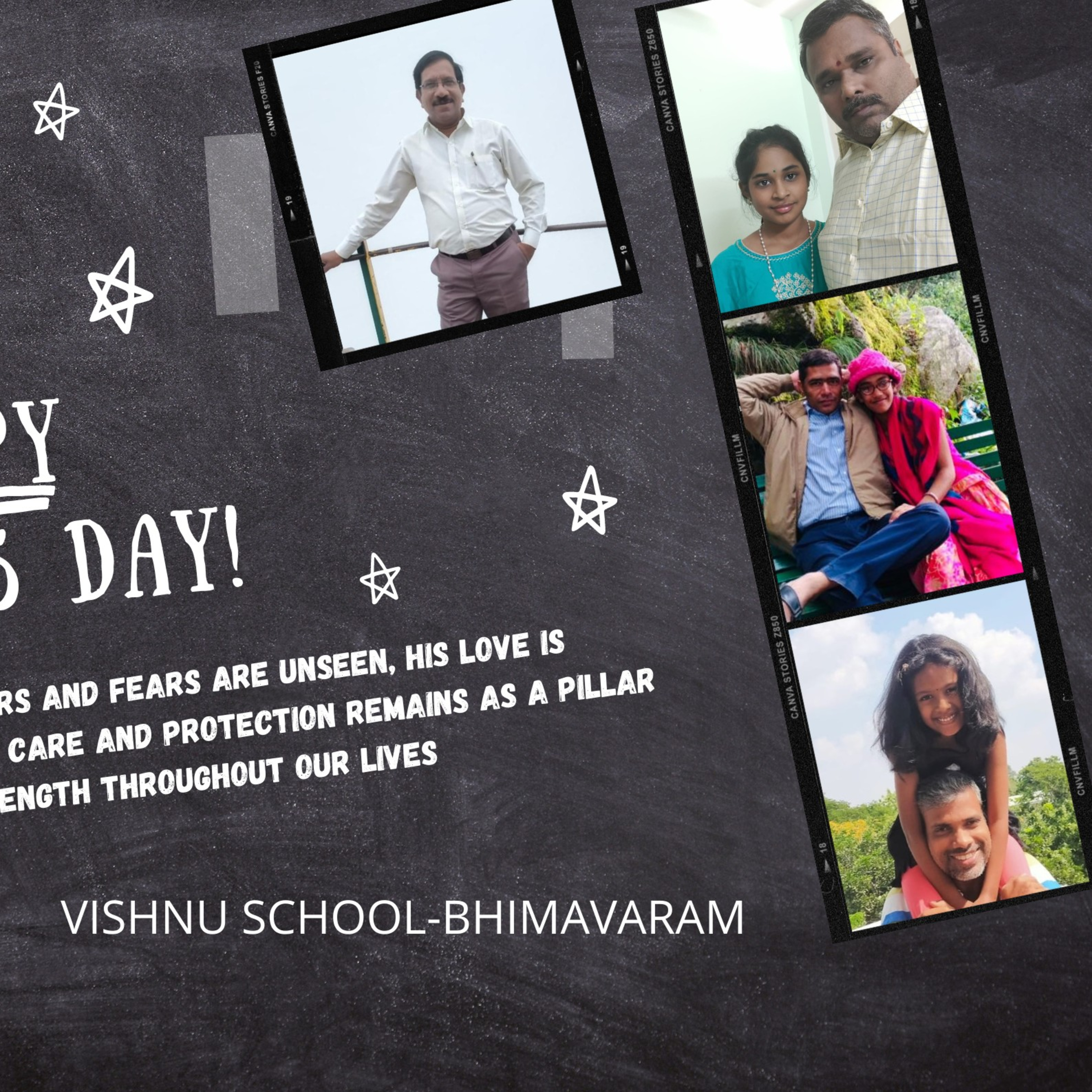 VISHNU SCHOOL-BVRM PODCAST