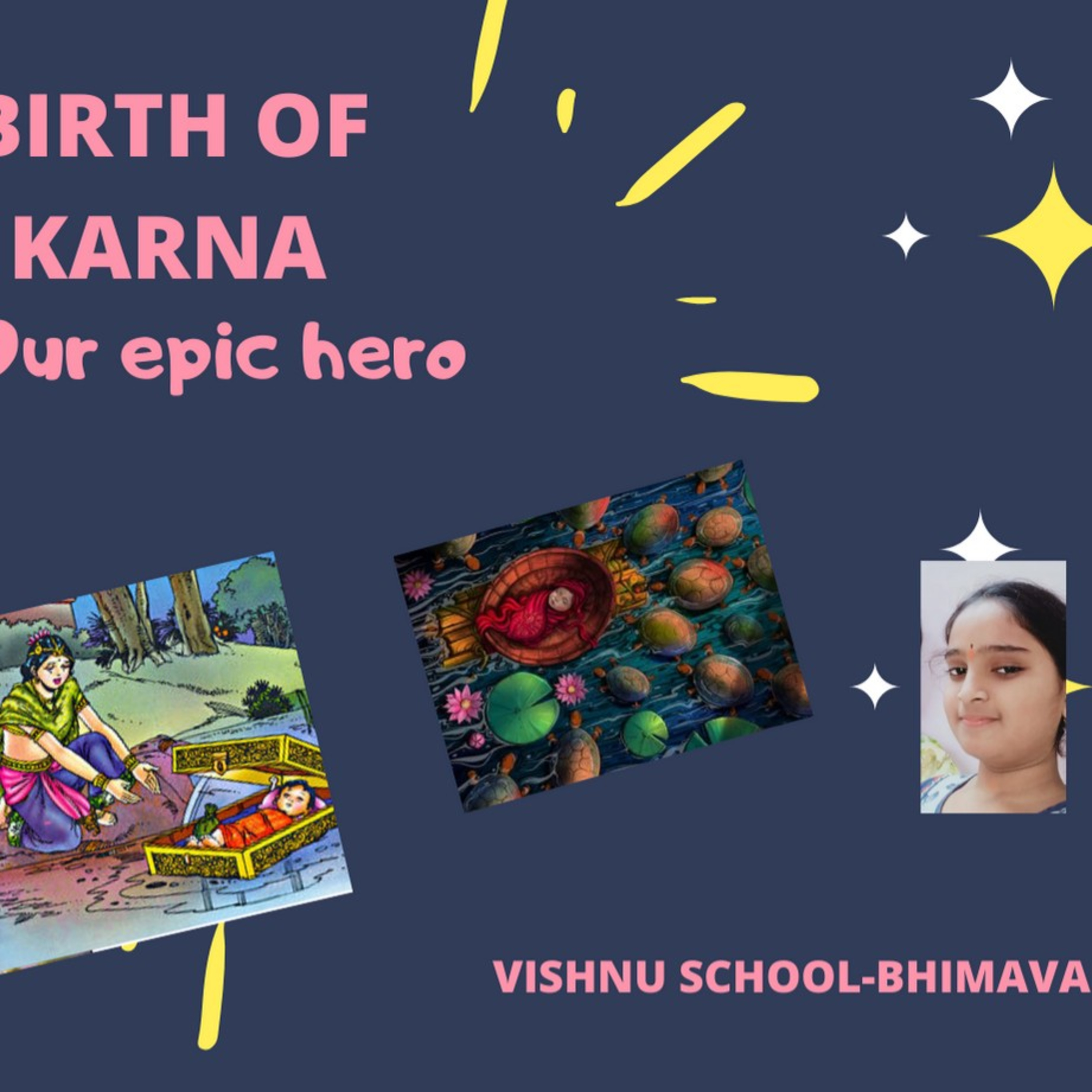 VISHNU SCHOOL-BVRM PODCAST