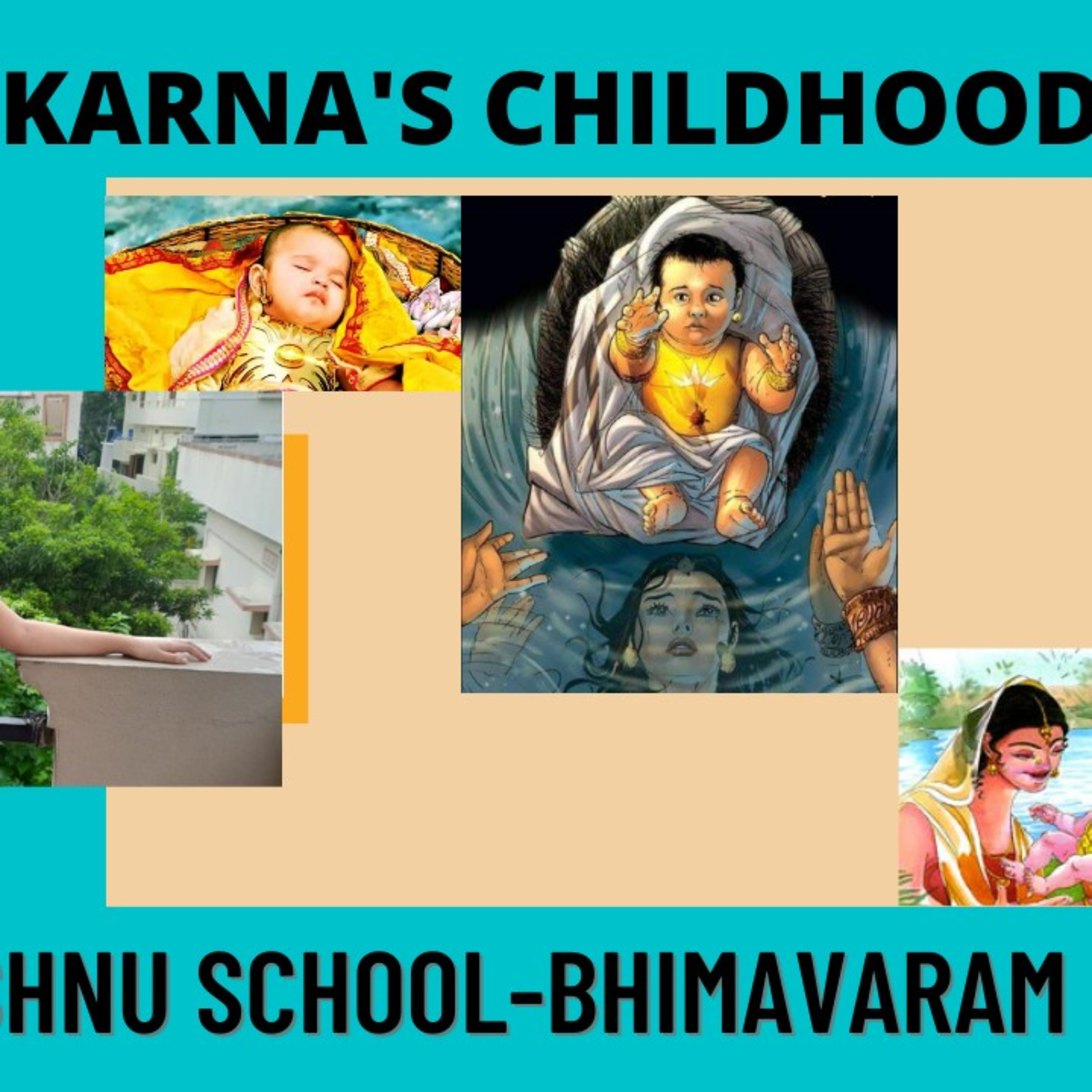 VISHNU SCHOOL-BVRM PODCAST