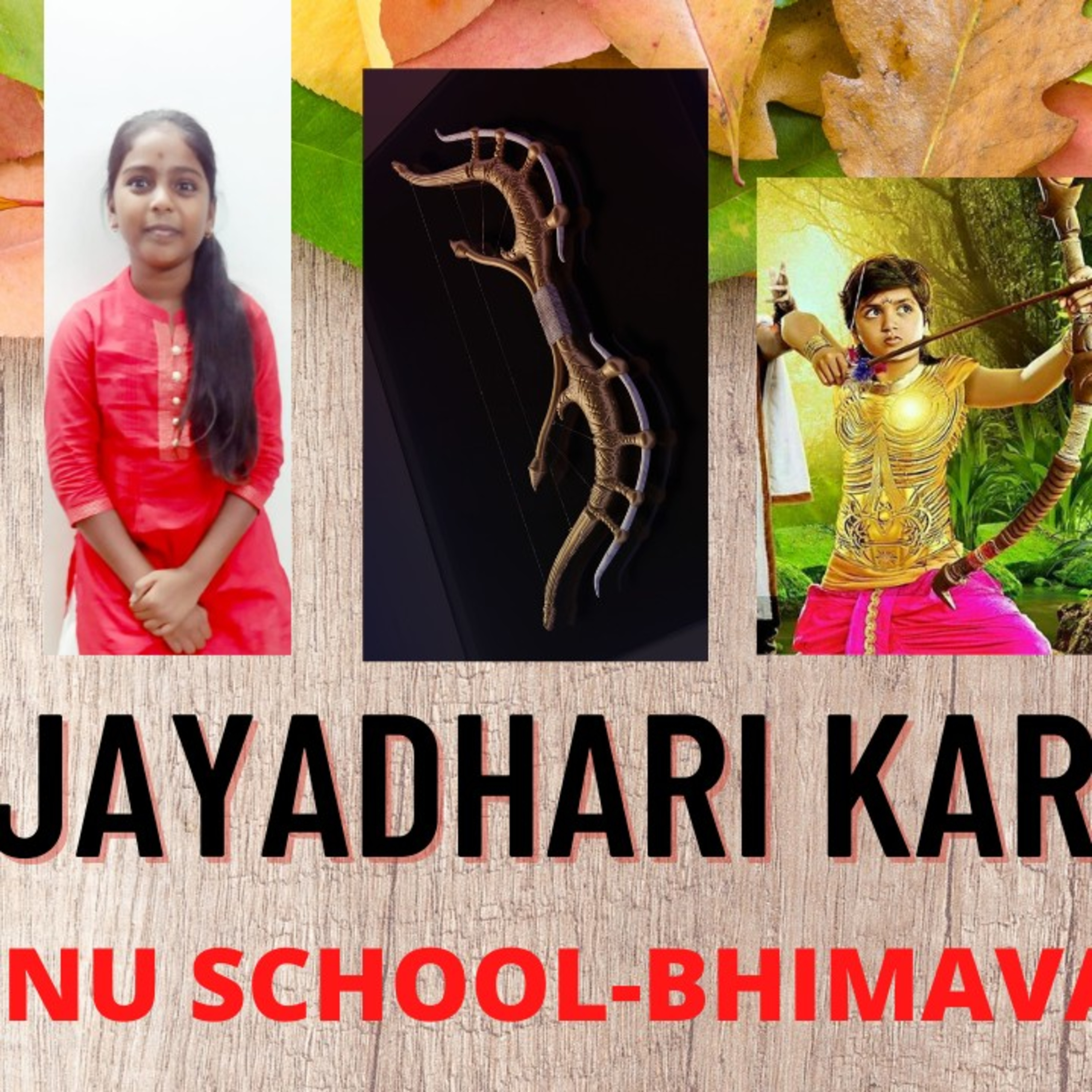 VISHNU SCHOOL-BVRM PODCAST