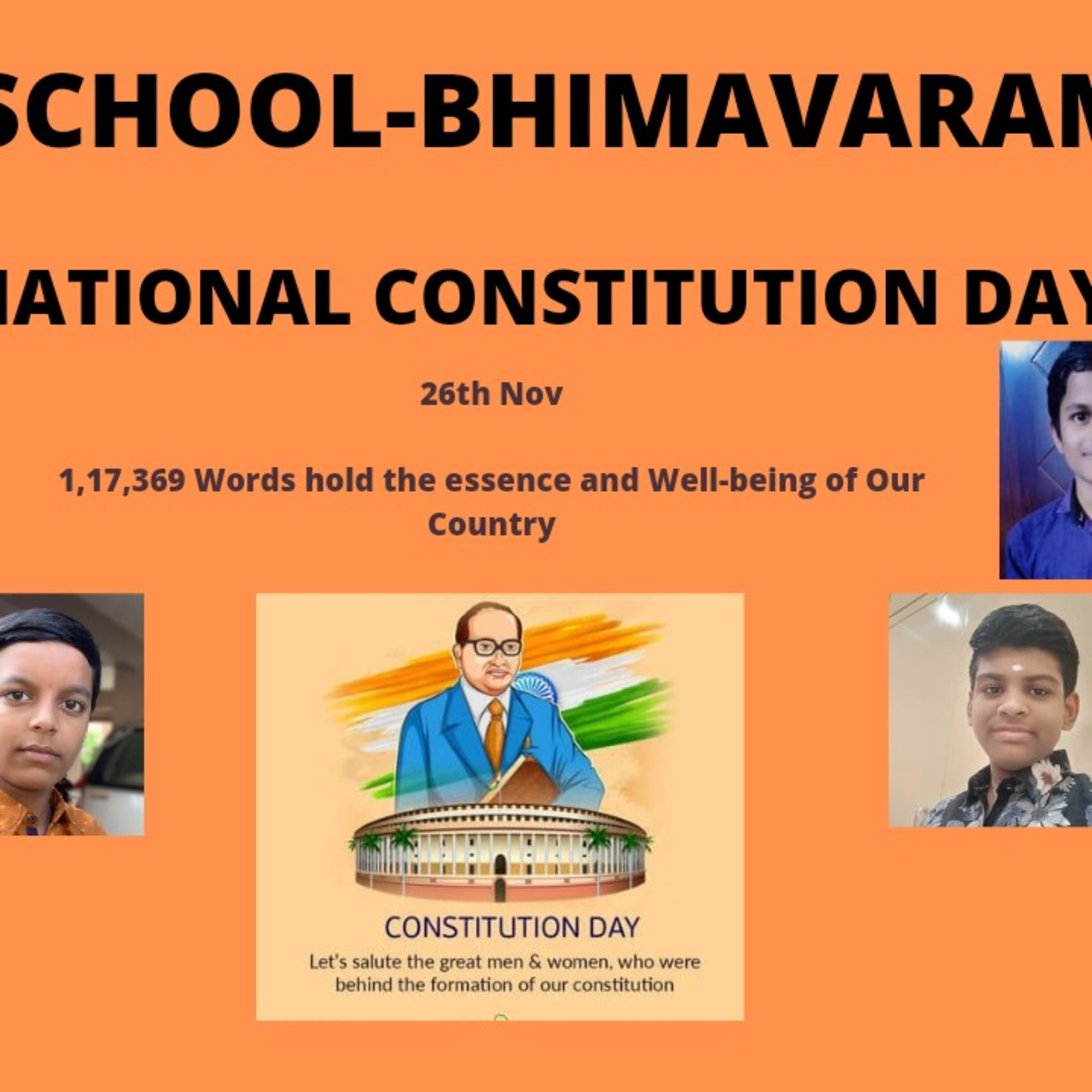 VISHNU SCHOOL-BVRM PODCAST