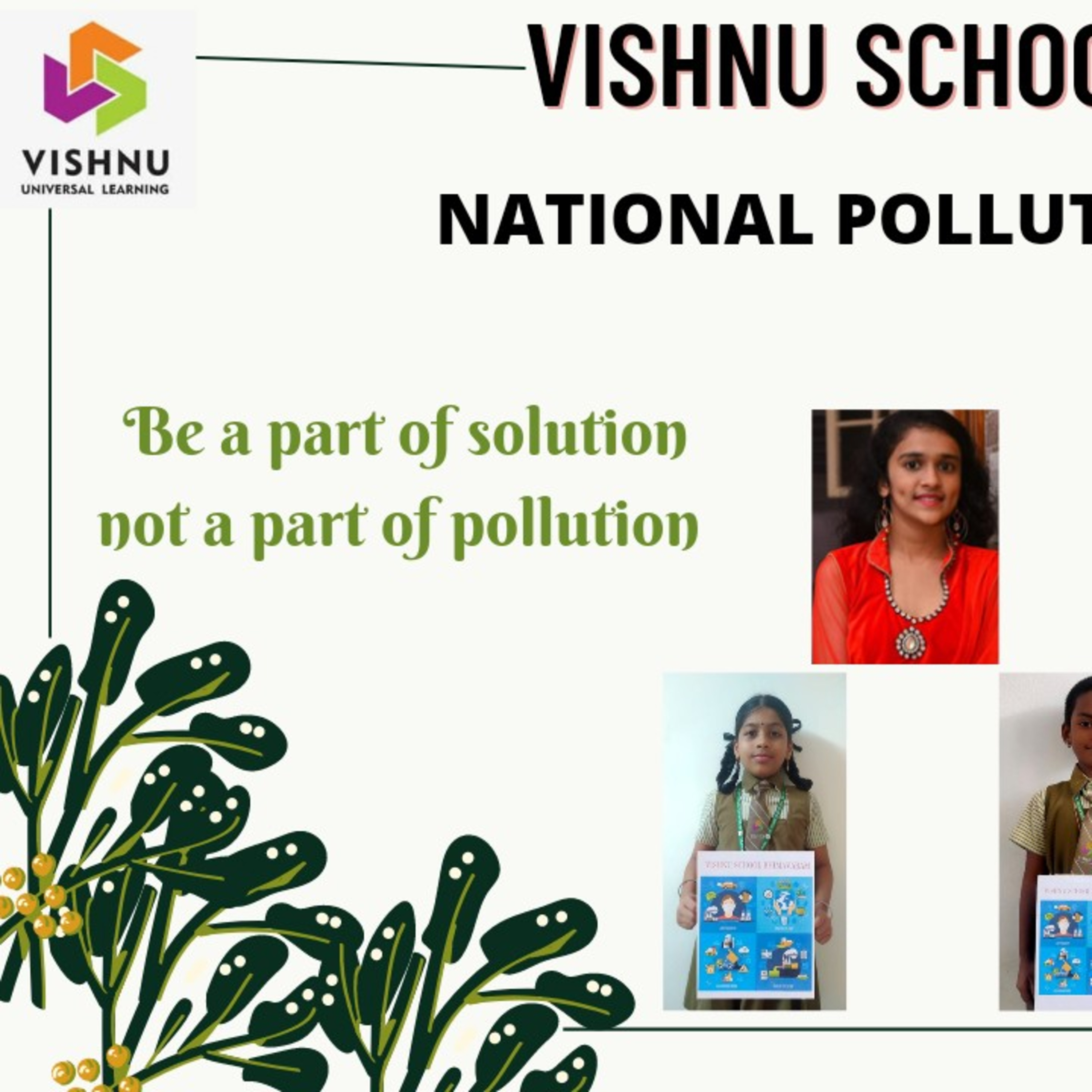 VISHNU SCHOOL-BVRM PODCAST