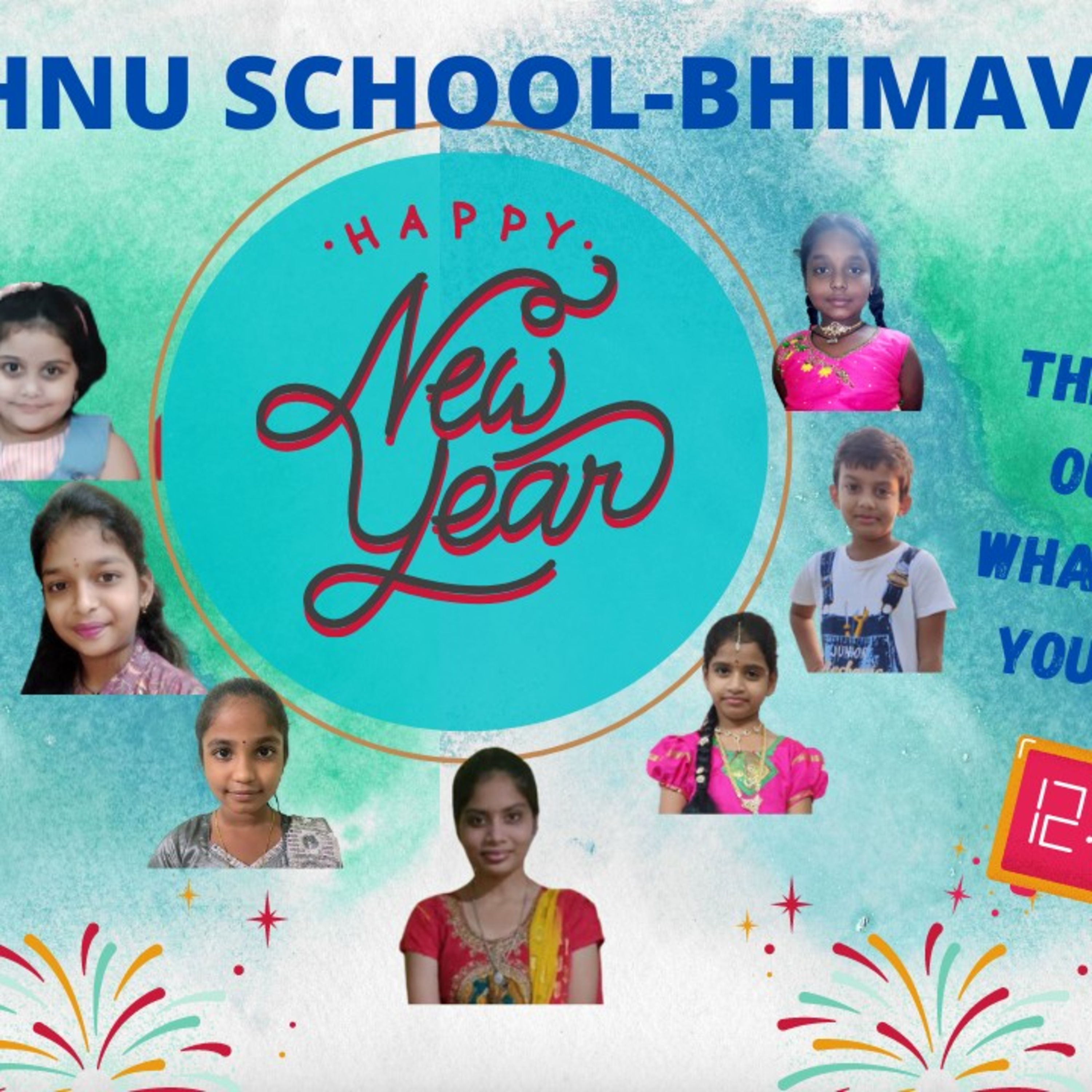 VISHNU SCHOOL-BVRM PODCAST