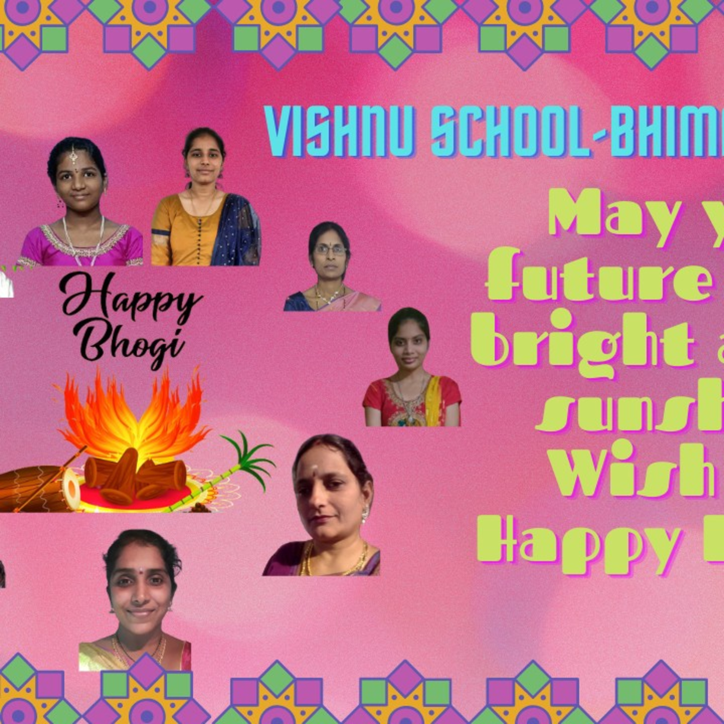 VISHNU SCHOOL-BVRM PODCAST