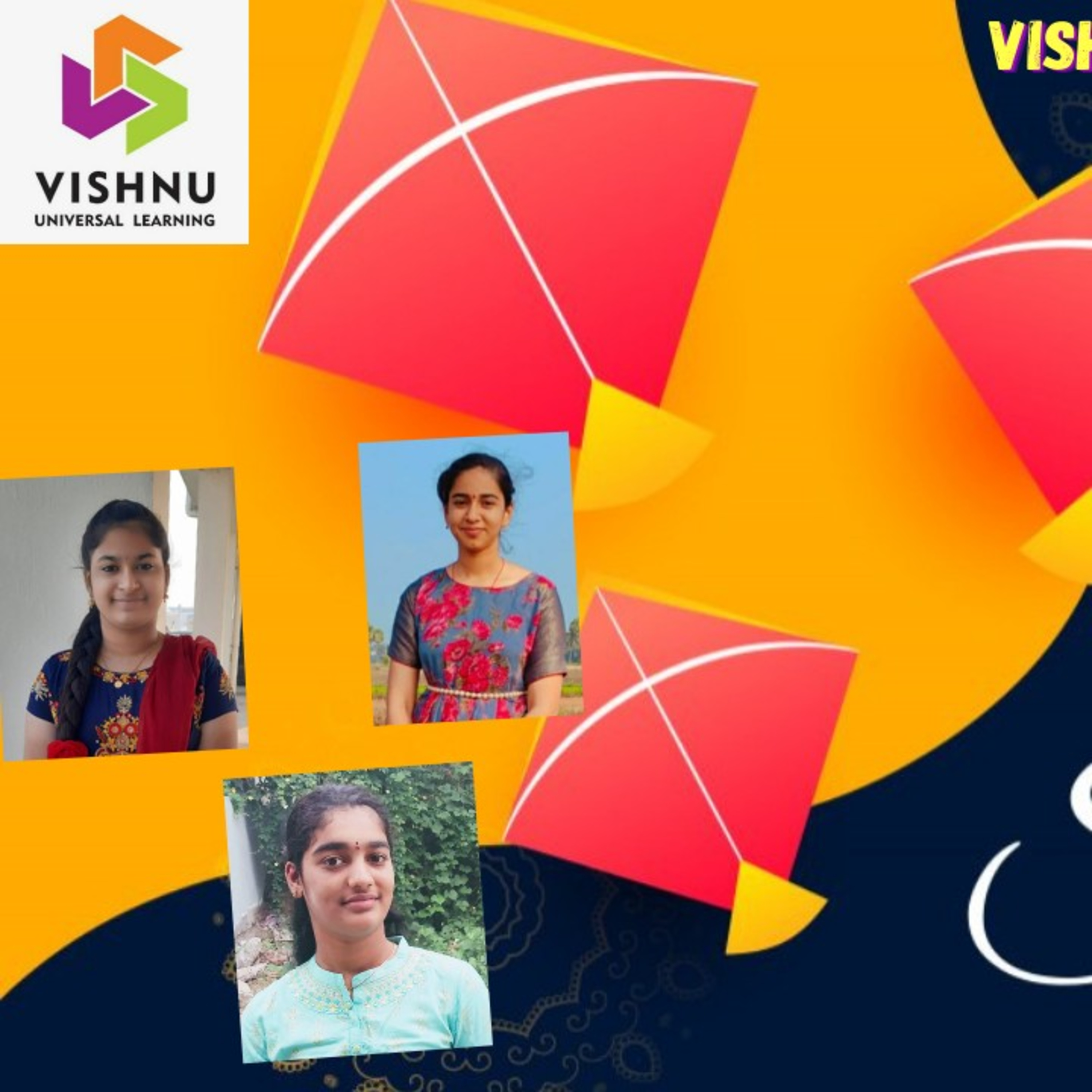 VISHNU SCHOOL-BVRM PODCAST