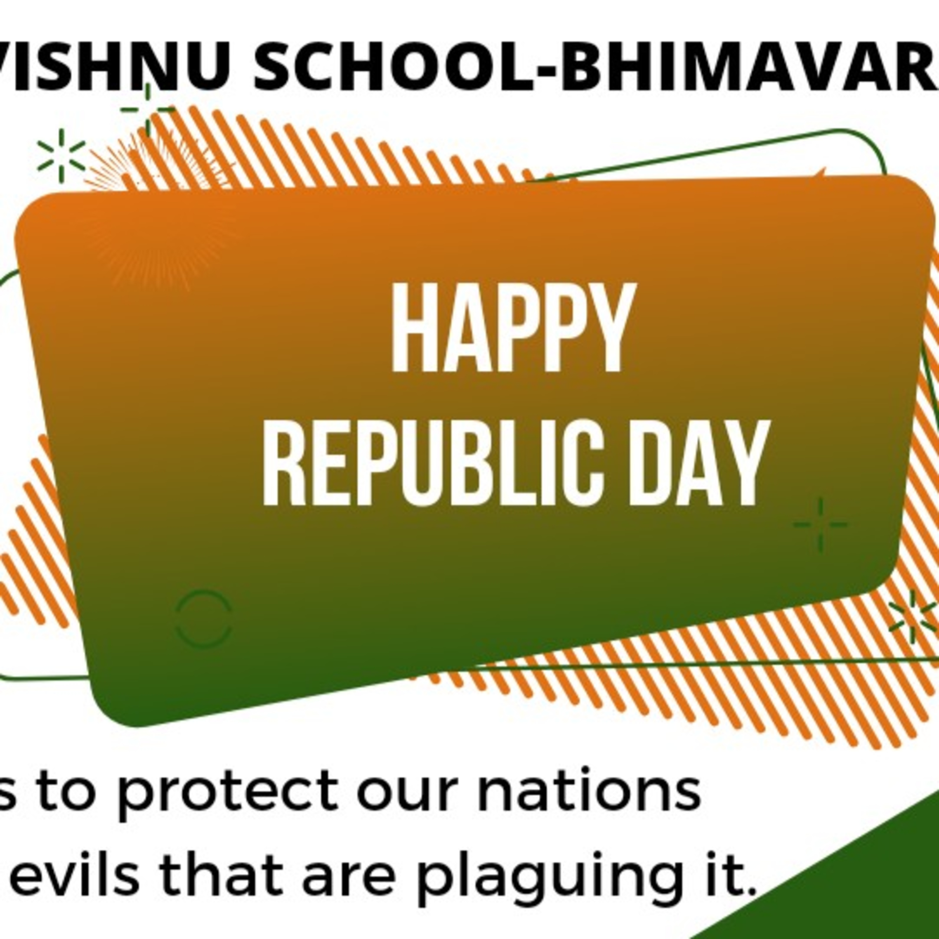 VISHNU SCHOOL-BVRM PODCAST